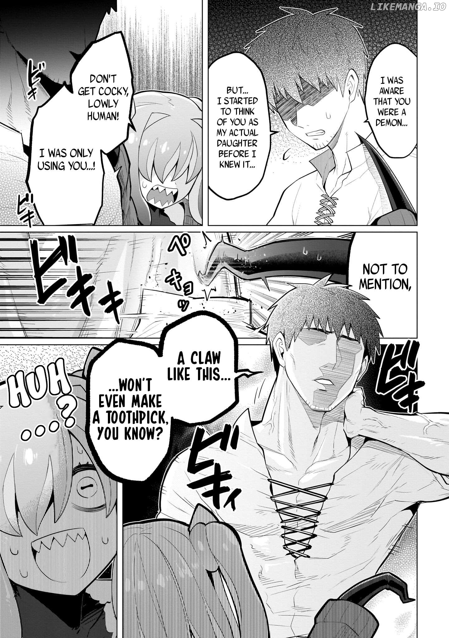 I’m Dating A Dark Summoner Chapter 42 - page 9