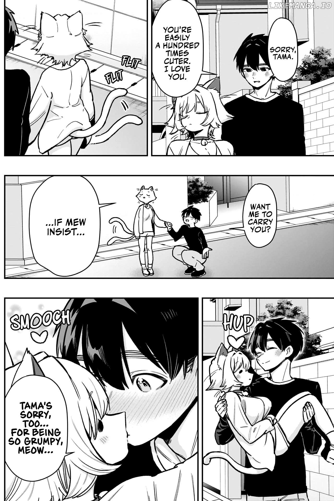 The 100 Girlfriends Who Really, Really, Really, Really, Really Love You Chapter 188 - page 13