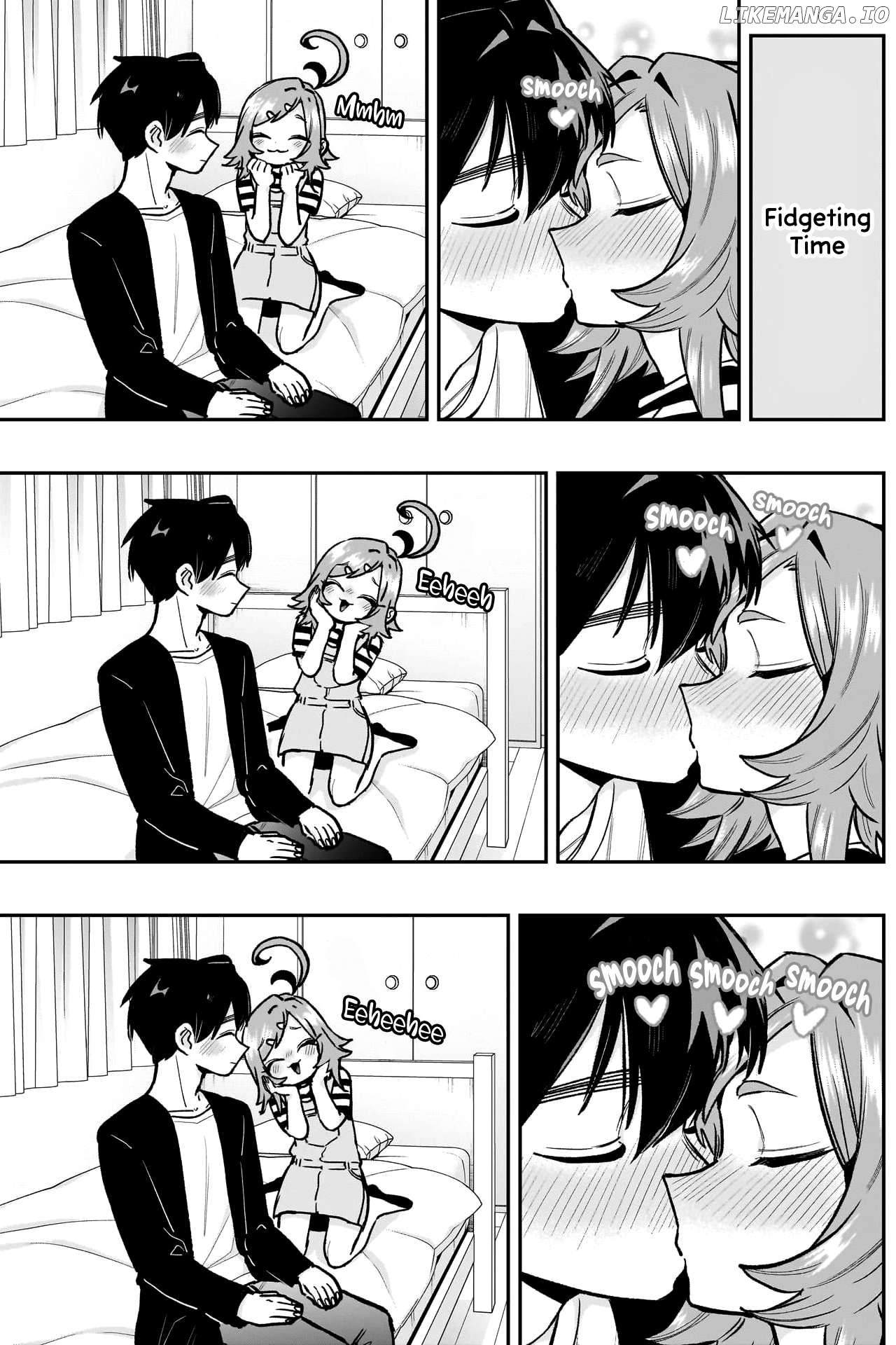 The 100 Girlfriends Who Really, Really, Really, Really, Really Love You Chapter 188 - page 14