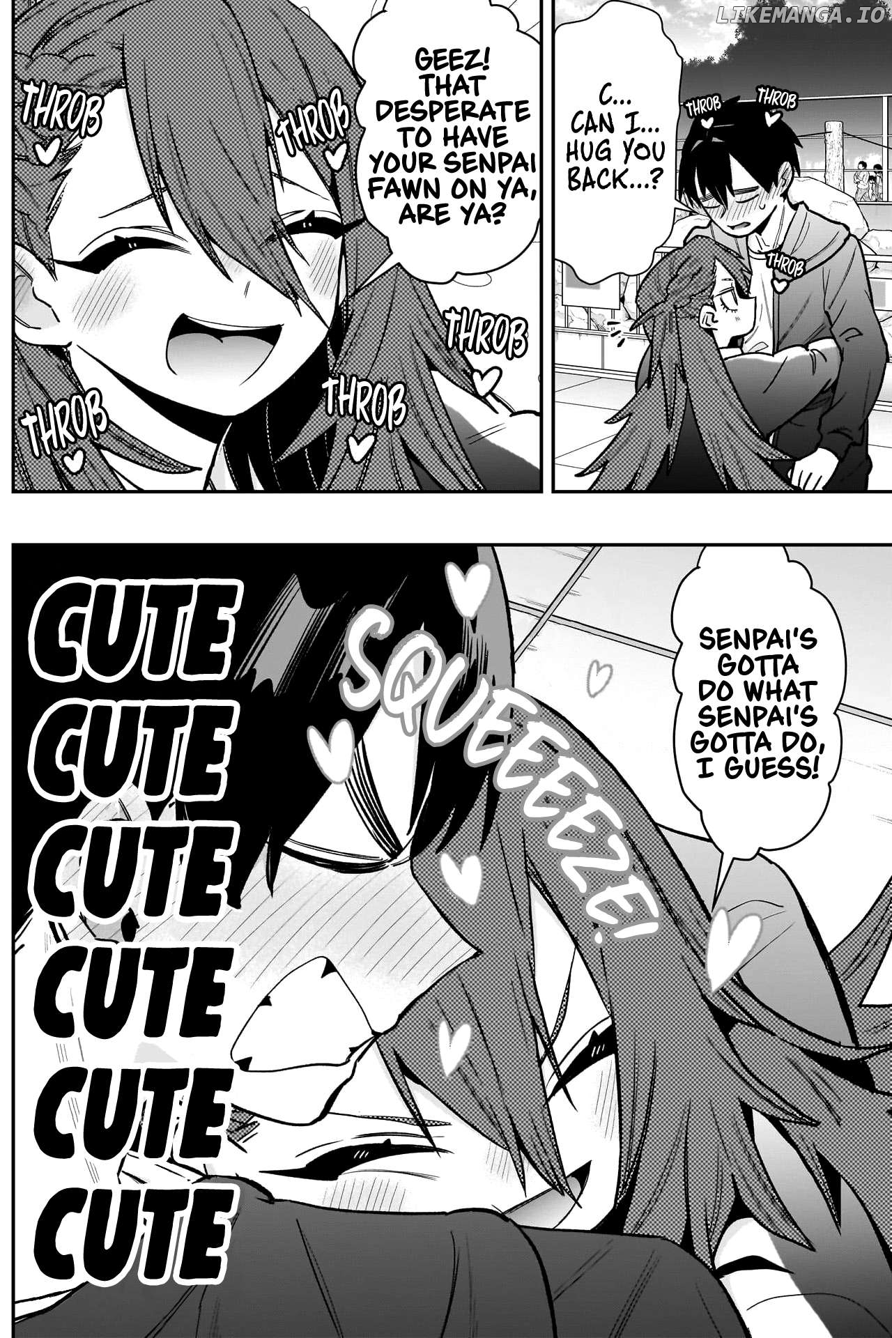 The 100 Girlfriends Who Really, Really, Really, Really, Really Love You Chapter 188 - page 17