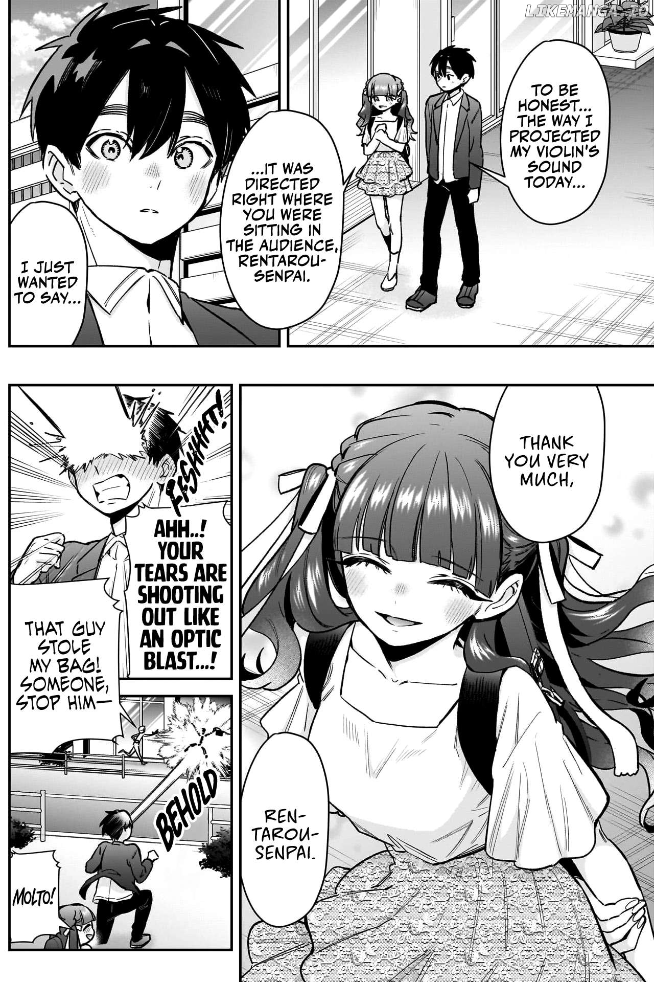 The 100 Girlfriends Who Really, Really, Really, Really, Really Love You Chapter 188 - page 19