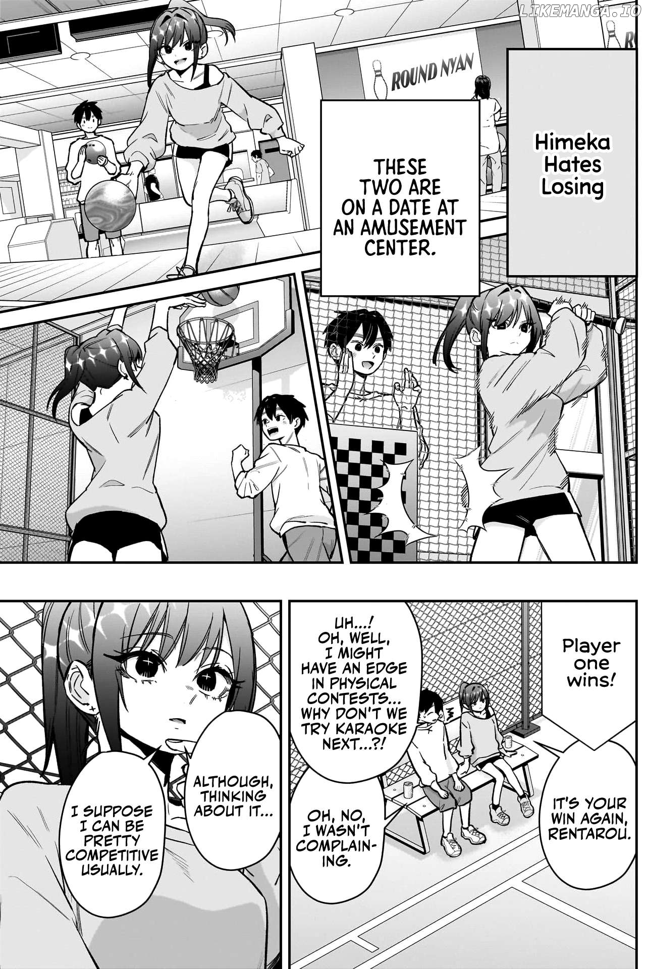 The 100 Girlfriends Who Really, Really, Really, Really, Really Love You Chapter 188 - page 20