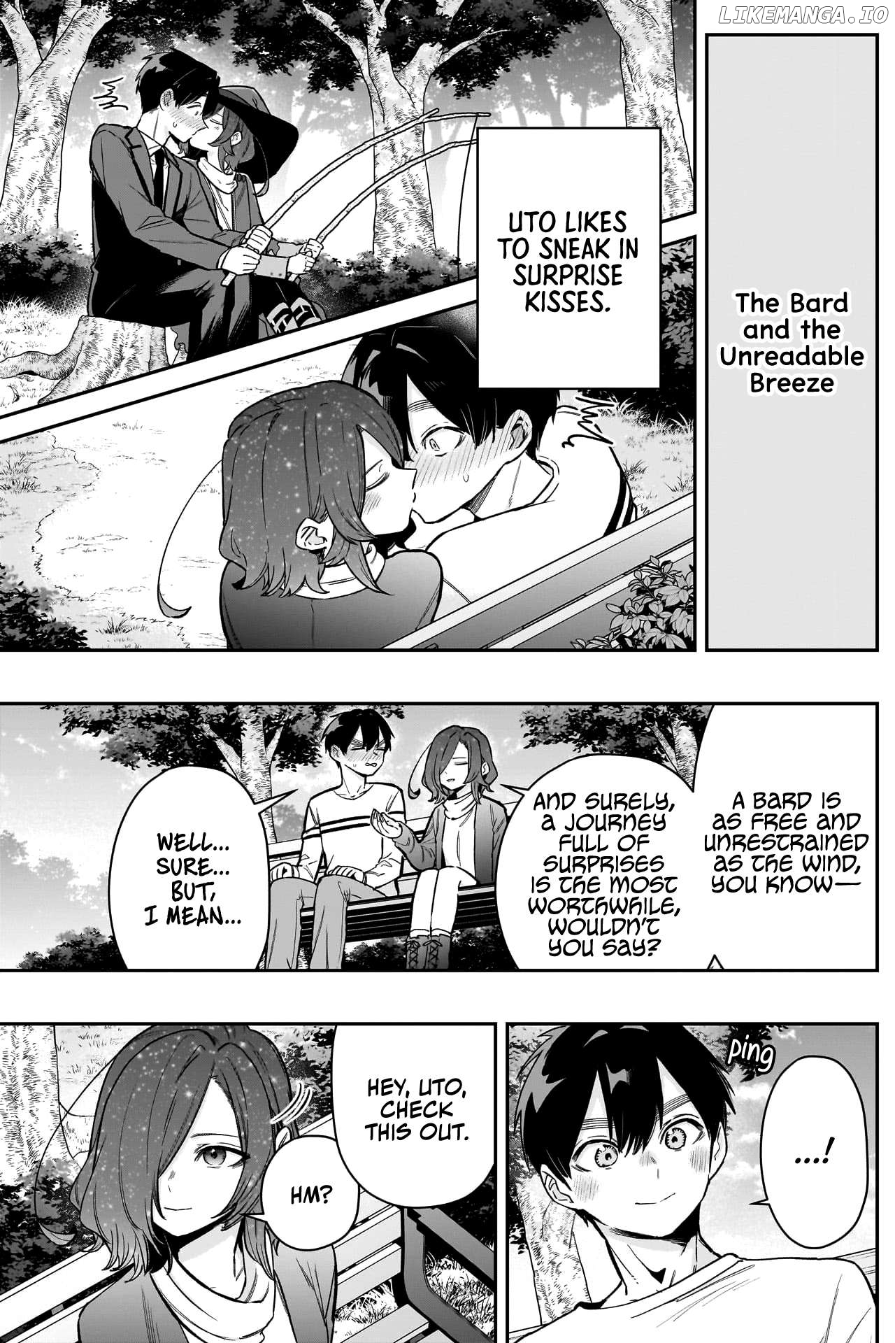 The 100 Girlfriends Who Really, Really, Really, Really, Really Love You Chapter 188 - page 4