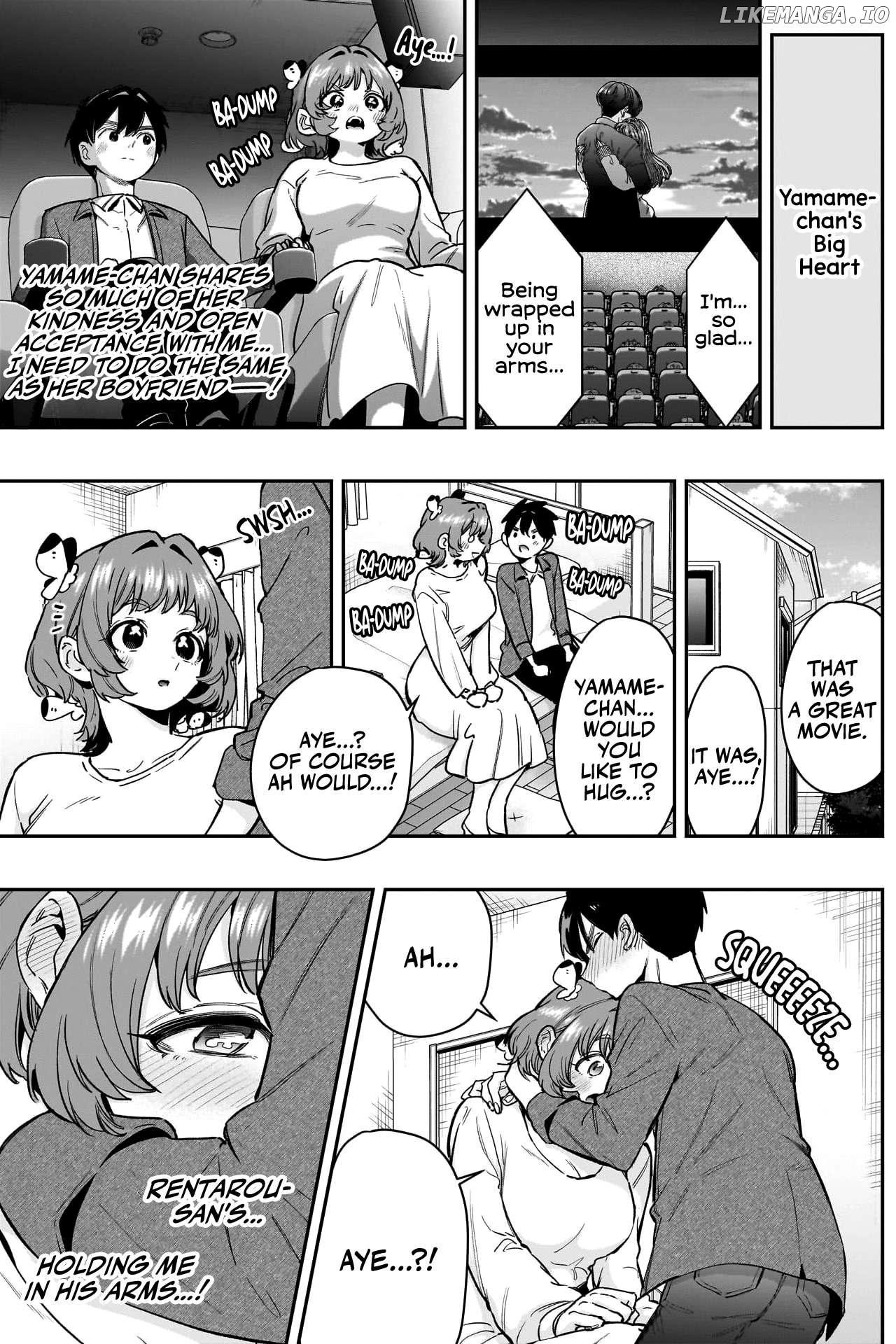 The 100 Girlfriends Who Really, Really, Really, Really, Really Love You Chapter 188 - page 8