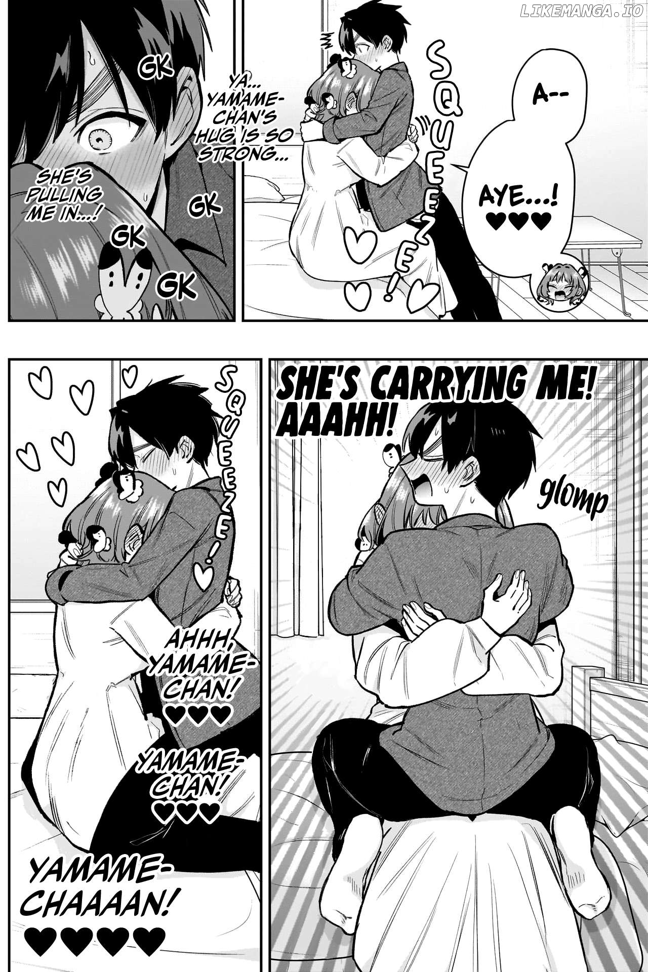 The 100 Girlfriends Who Really, Really, Really, Really, Really Love You Chapter 188 - page 9
