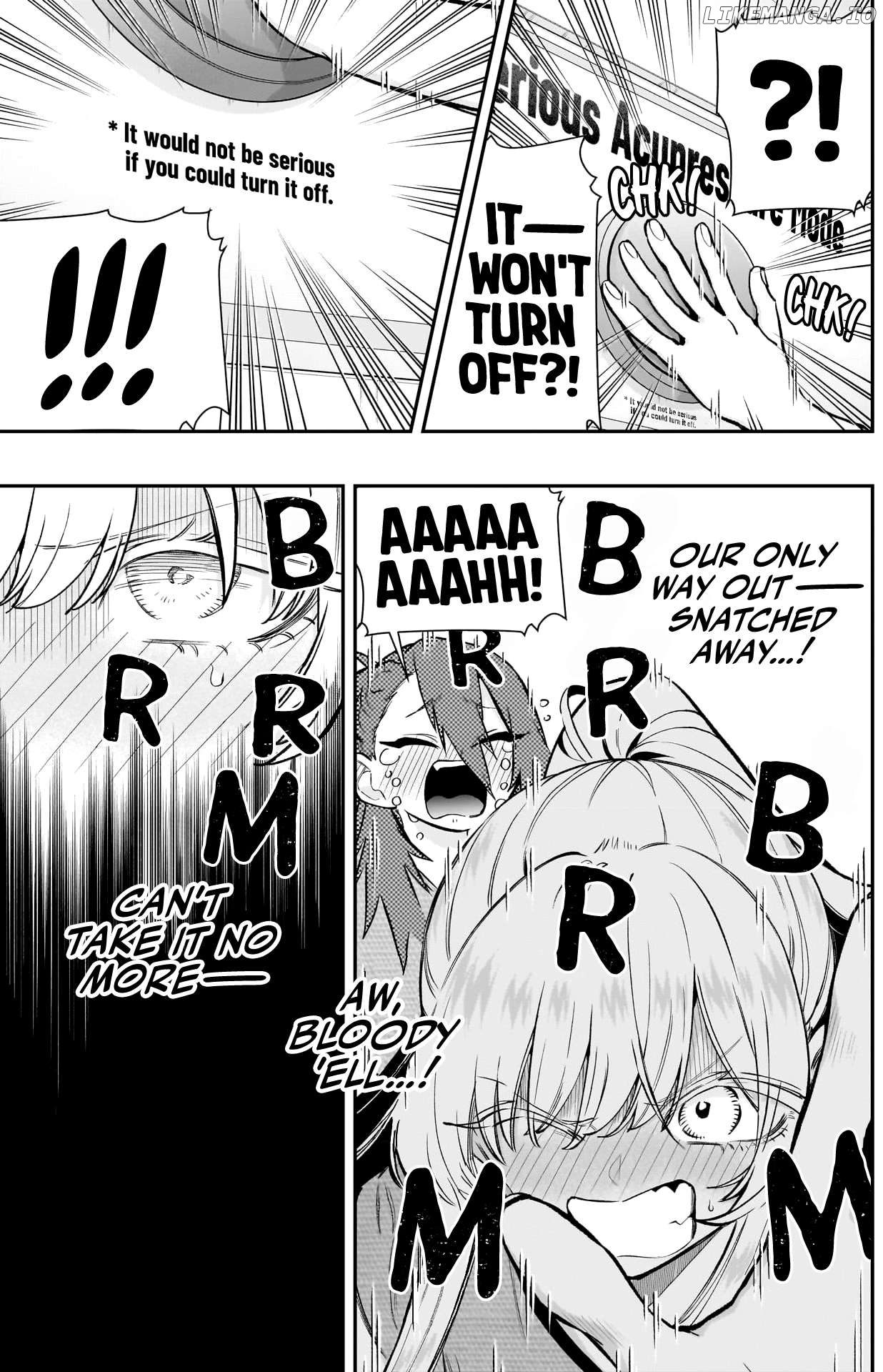 The 100 Girlfriends Who Really, Really, Really, Really, Really Love You Chapter 189 - page 14