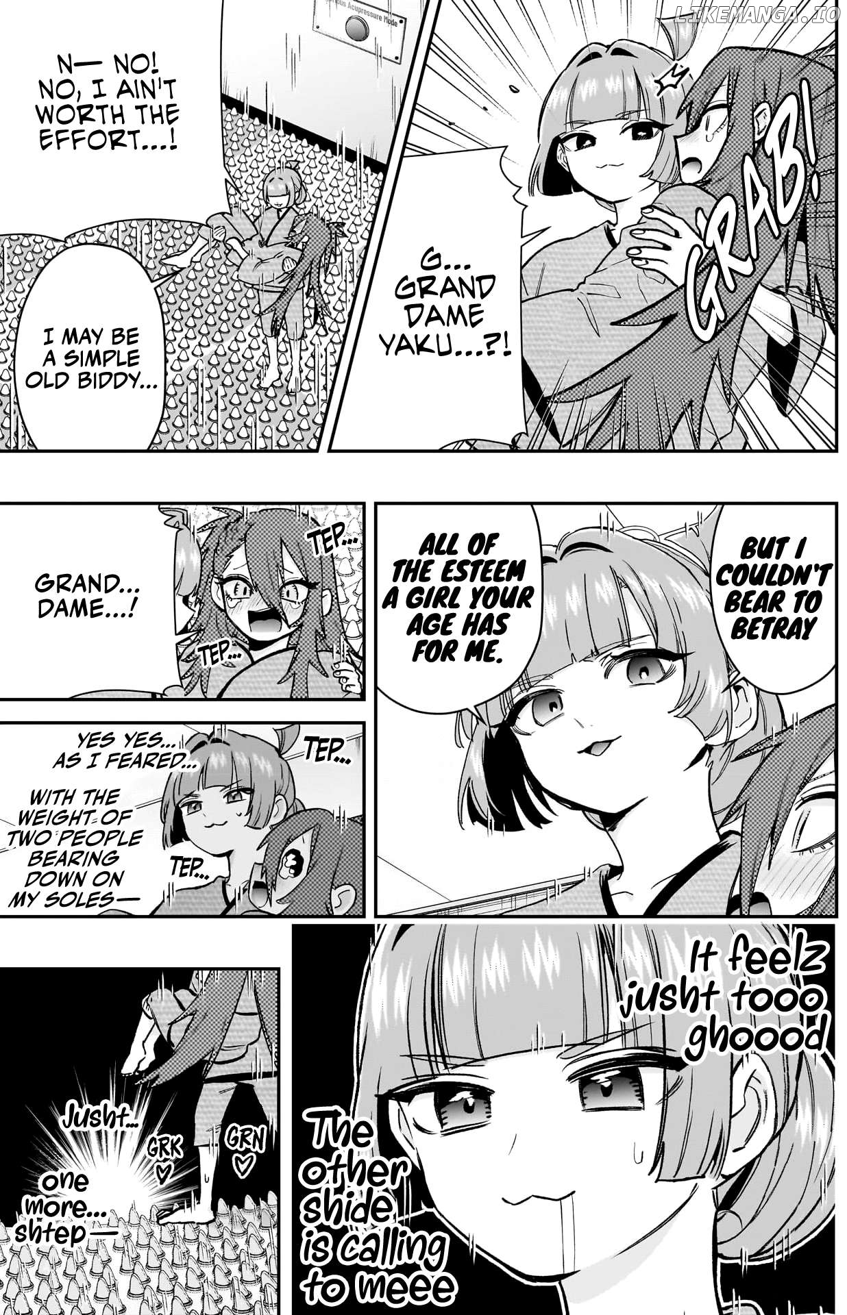The 100 Girlfriends Who Really, Really, Really, Really, Really Love You Chapter 189 - page 18