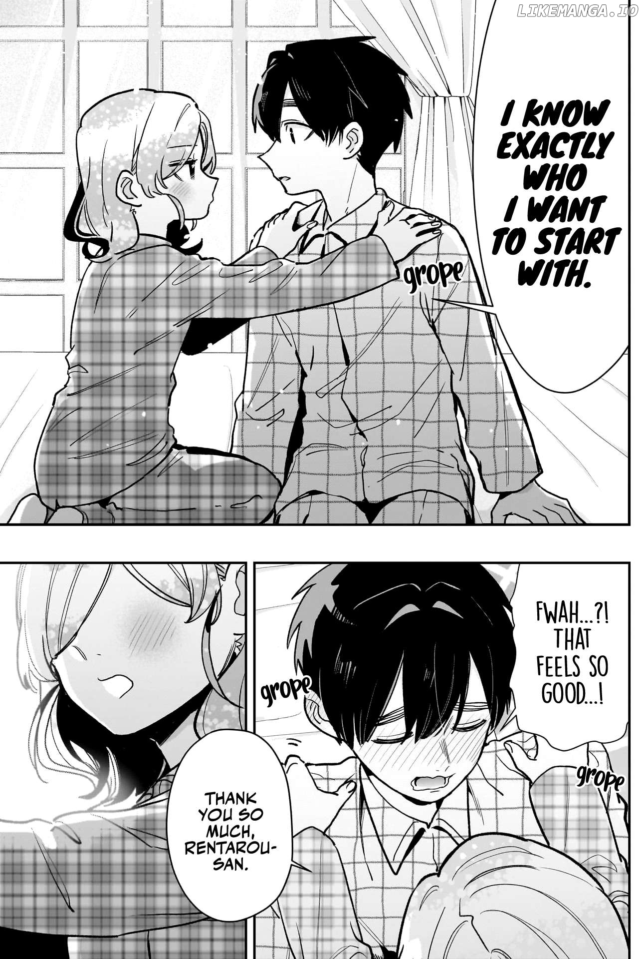 The 100 Girlfriends Who Really, Really, Really, Really, Really Love You Chapter 190 - page 18