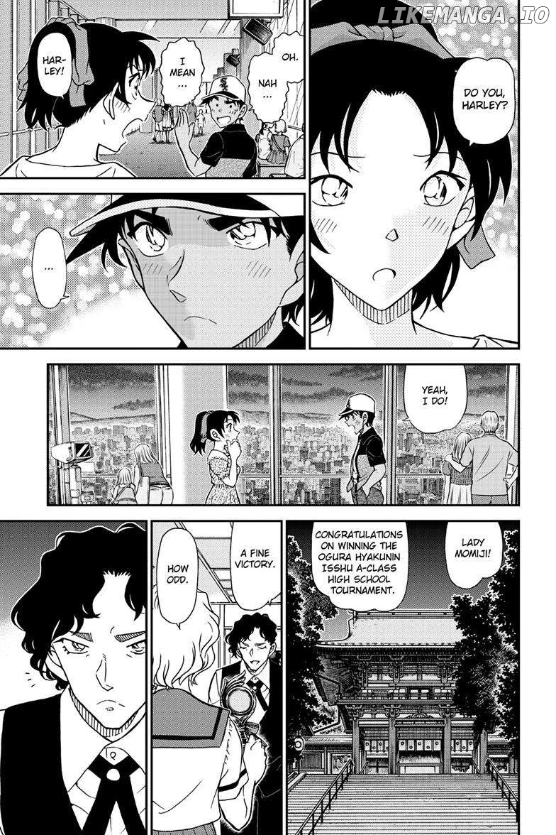 Detective Conan Chapter 1133 - page 16