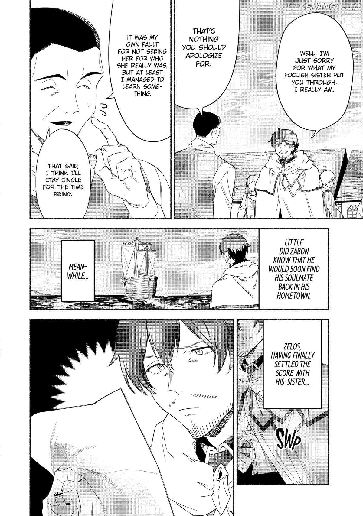 Around 40 Kenja no Isekai Seikatsu Nikki ~ Kimana na Isekai Kyoushi Raifu ~ Chapter 68 - page 2