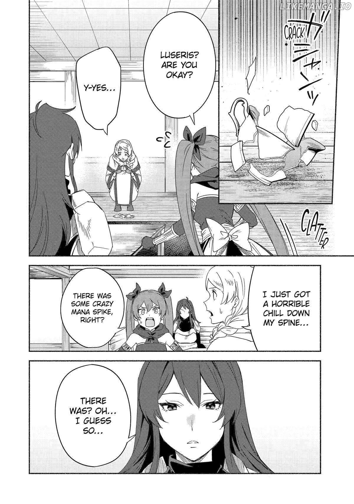 Around 40 Kenja no Isekai Seikatsu Nikki ~ Kimana na Isekai Kyoushi Raifu ~ Chapter 68 - page 29