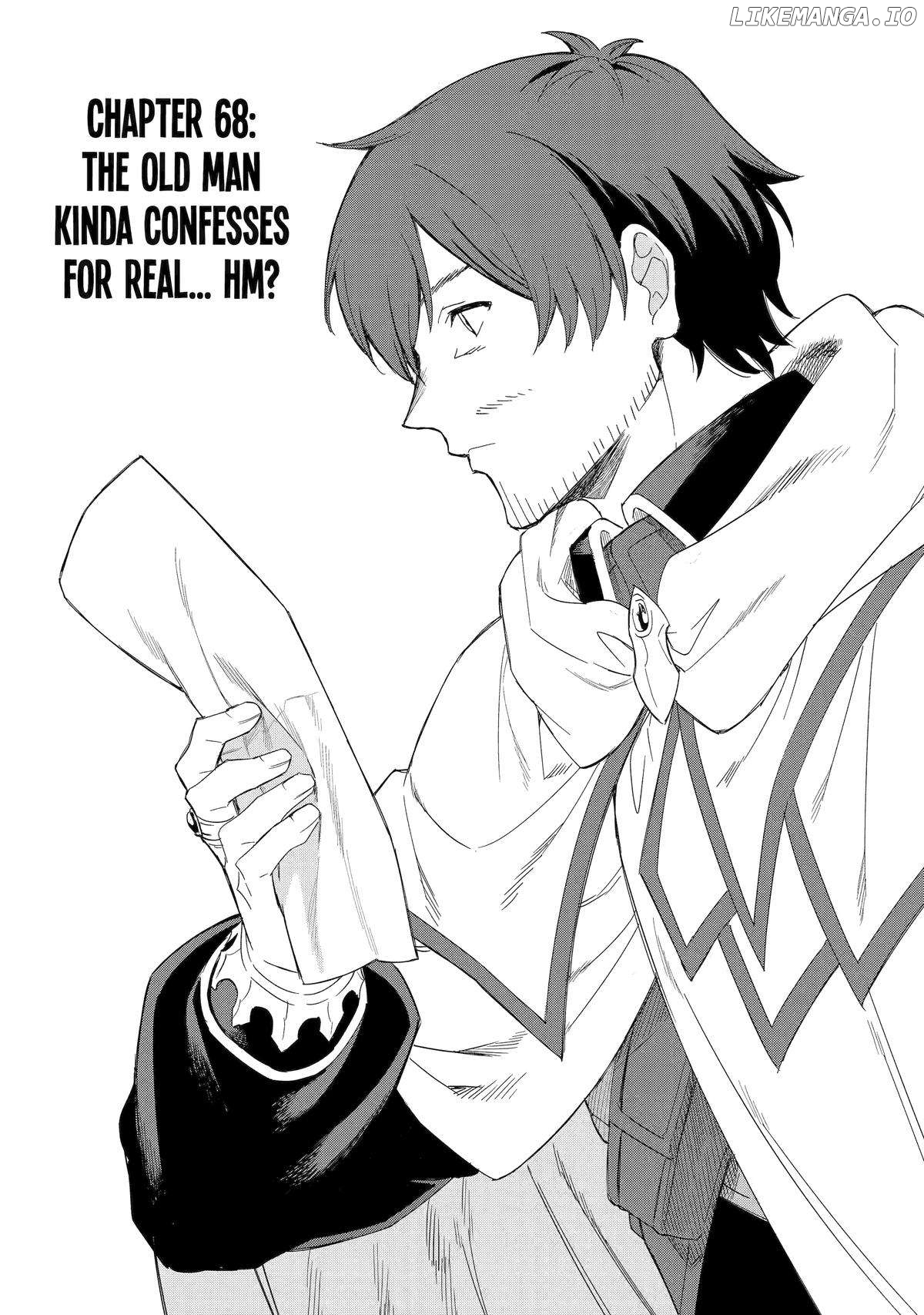 Around 40 Kenja no Isekai Seikatsu Nikki ~ Kimana na Isekai Kyoushi Raifu ~ Chapter 68 - page 3
