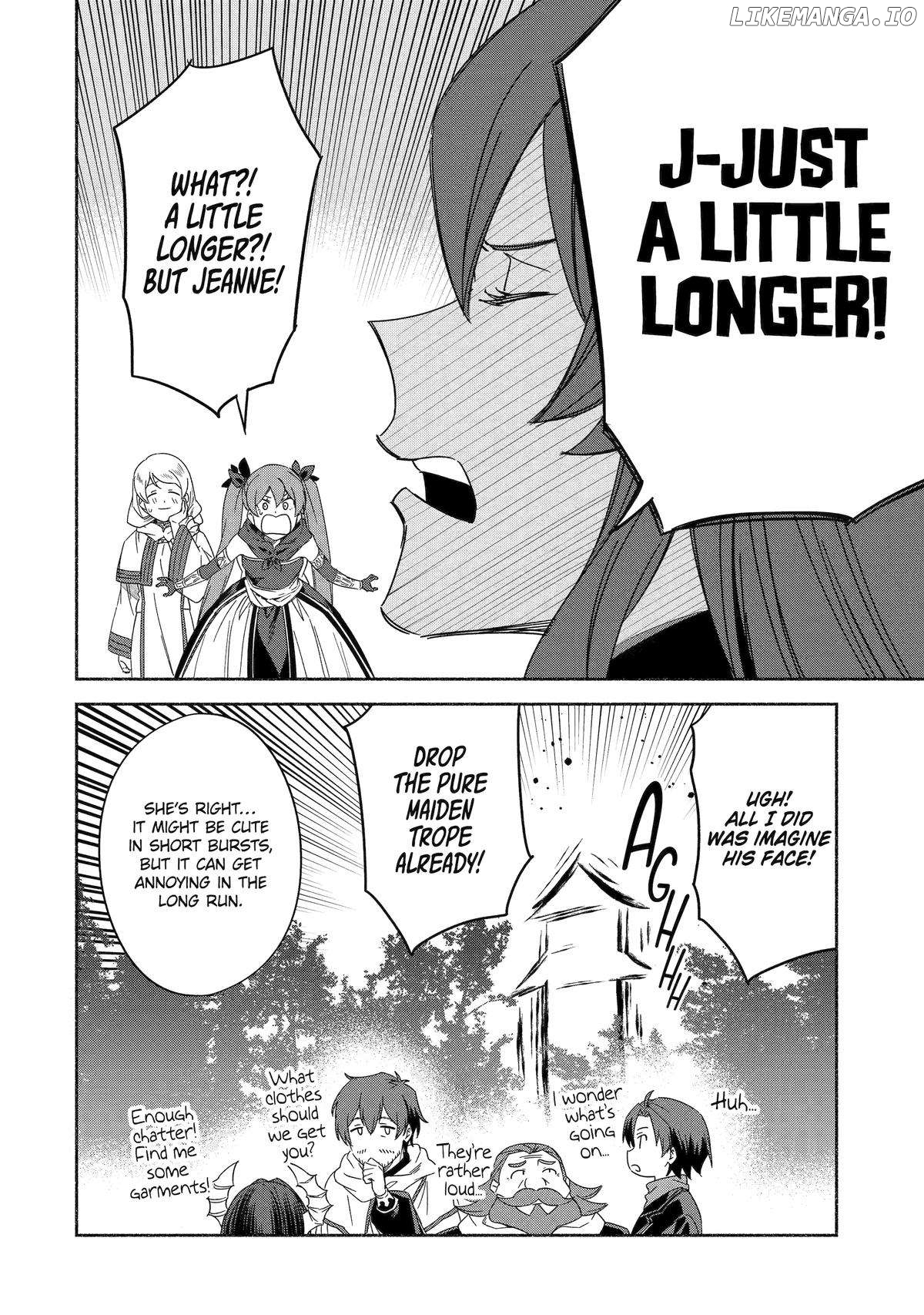 Around 40 Kenja no Isekai Seikatsu Nikki ~ Kimana na Isekai Kyoushi Raifu ~ Chapter 68 - page 35