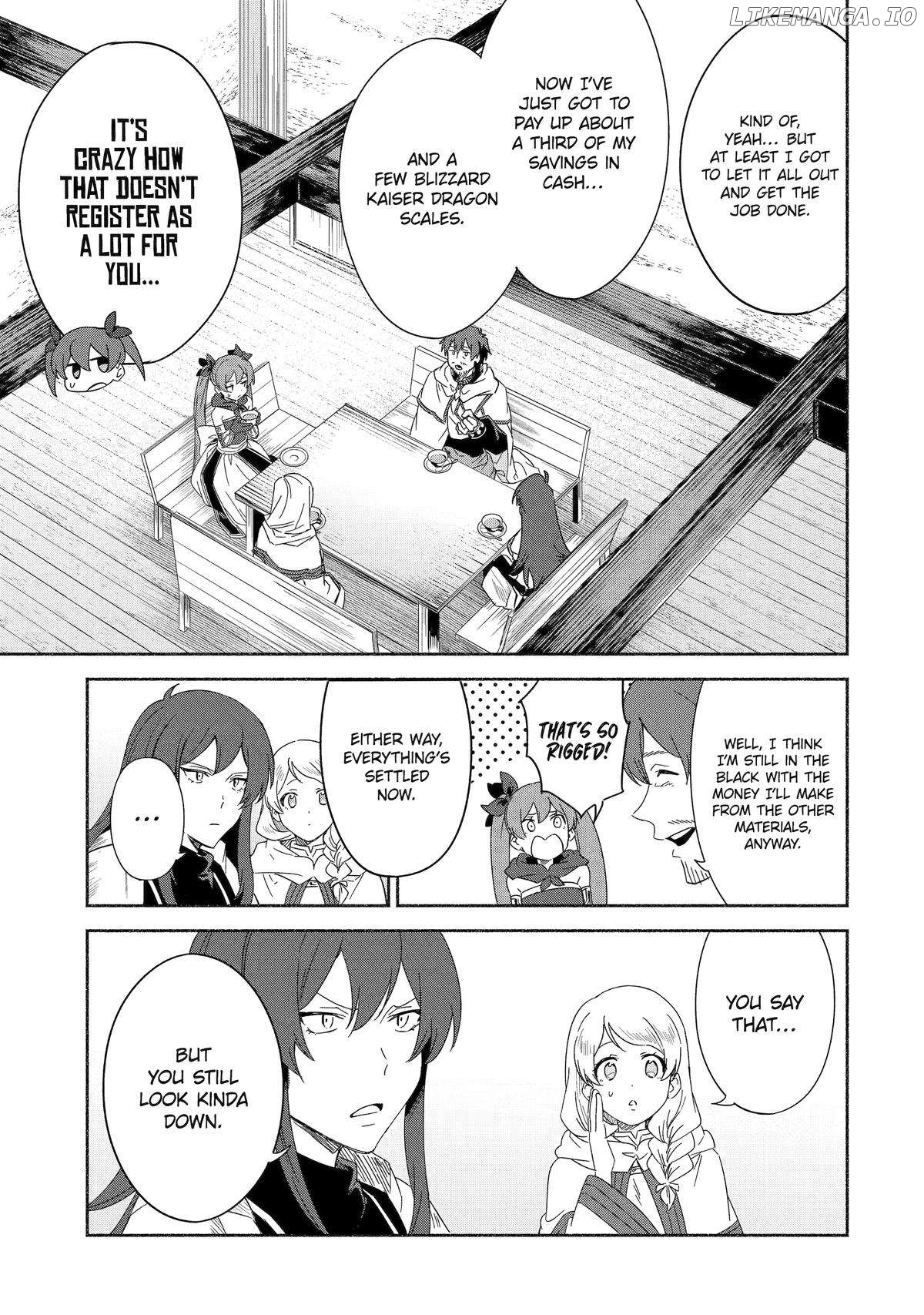 Around 40 Kenja no Isekai Seikatsu Nikki ~ Kimana na Isekai Kyoushi Raifu ~ Chapter 68 - page 5
