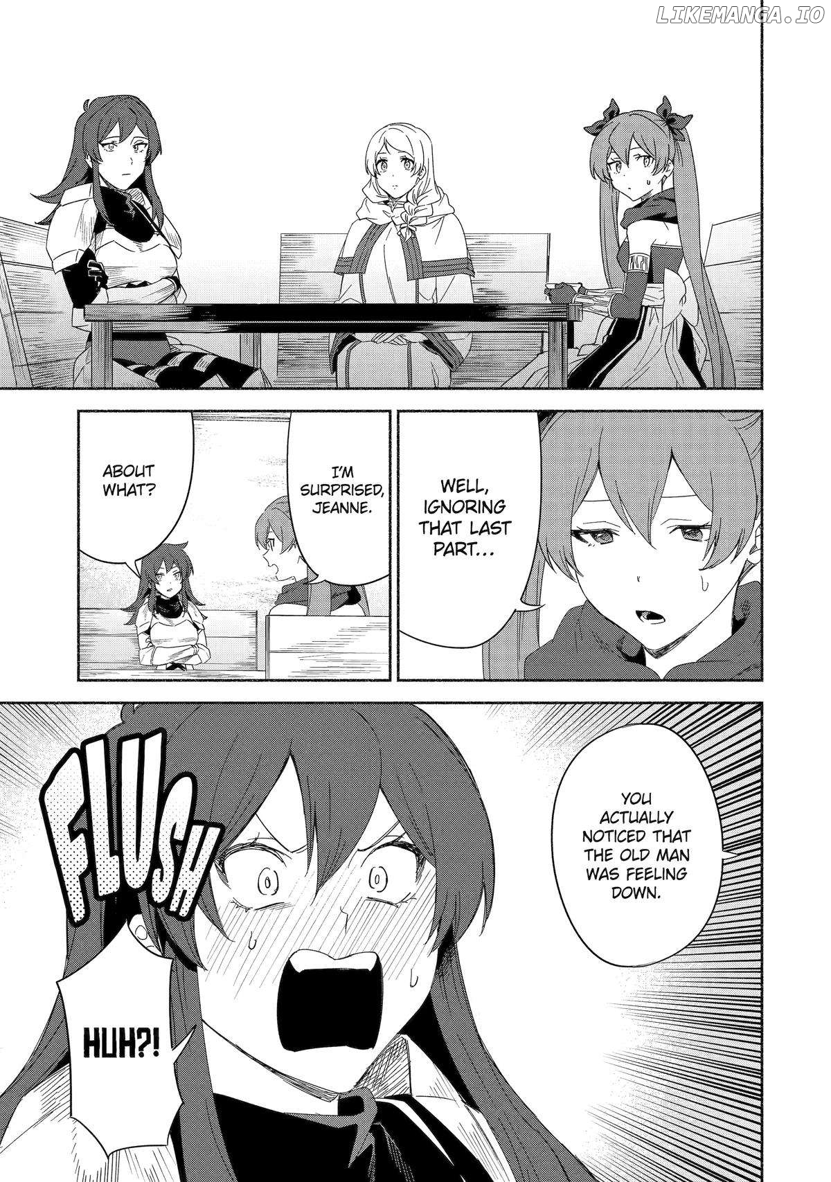 Around 40 Kenja no Isekai Seikatsu Nikki ~ Kimana na Isekai Kyoushi Raifu ~ Chapter 68 - page 7