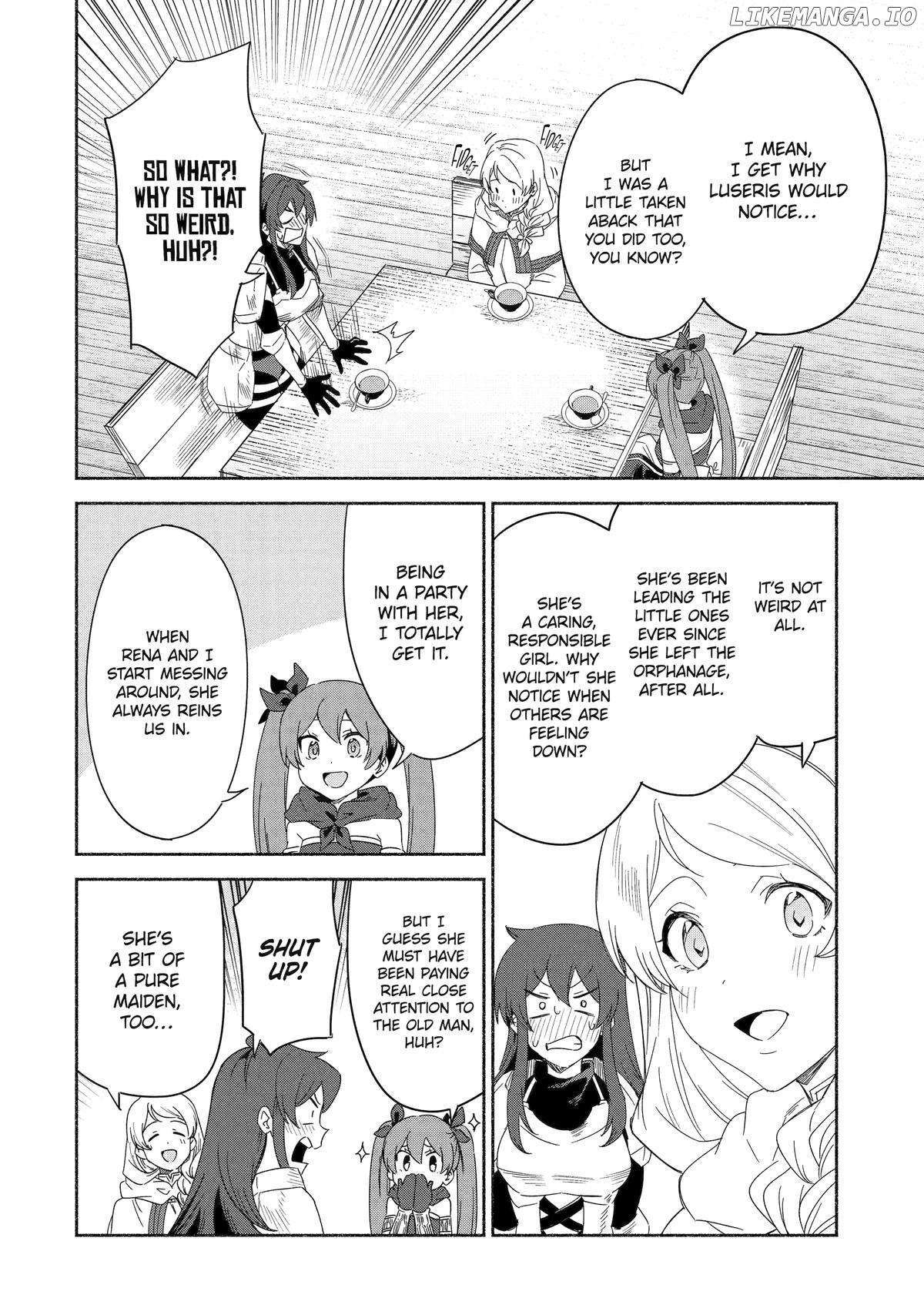Around 40 Kenja no Isekai Seikatsu Nikki ~ Kimana na Isekai Kyoushi Raifu ~ Chapter 68 - page 8