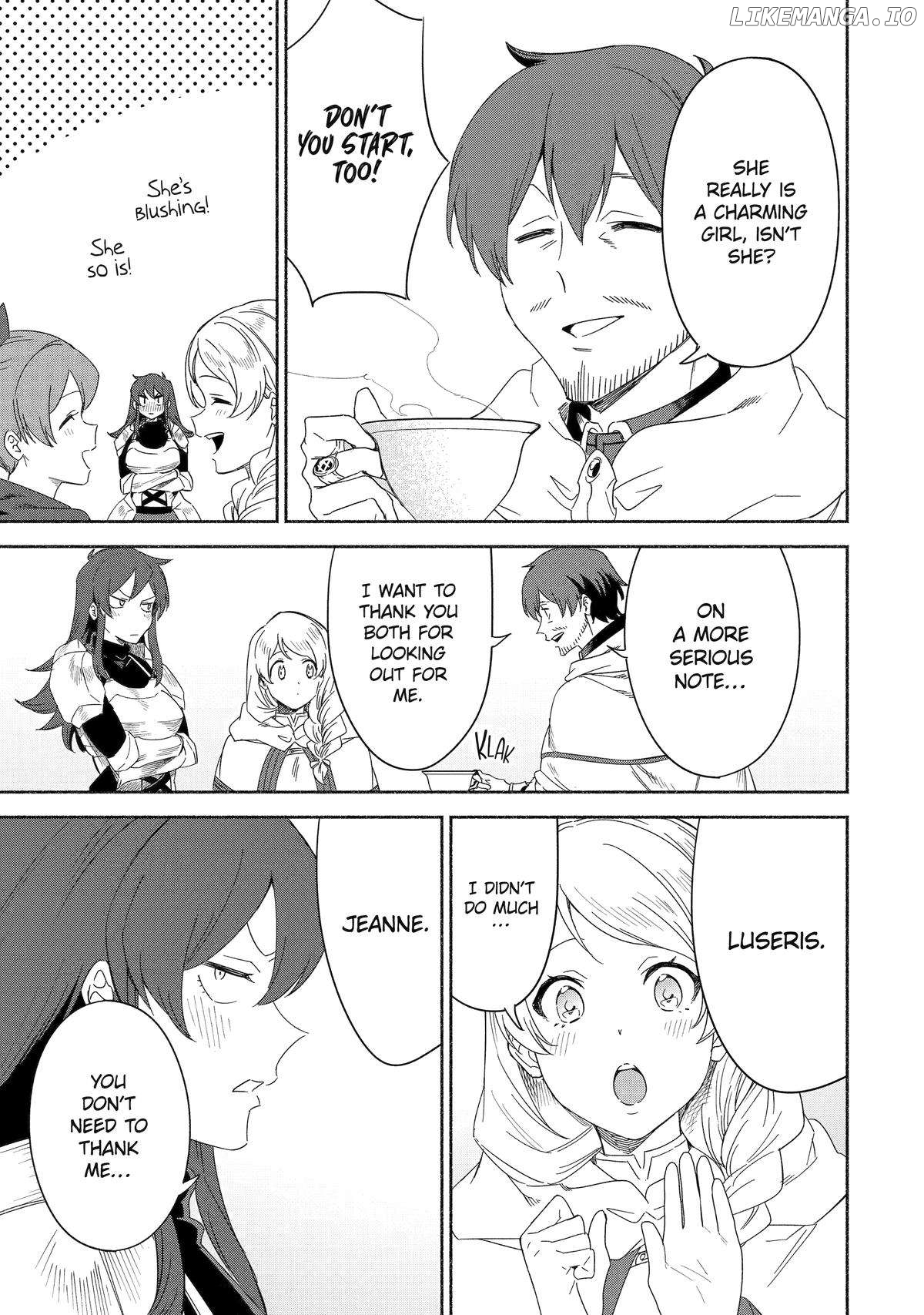 Around 40 Kenja no Isekai Seikatsu Nikki ~ Kimana na Isekai Kyoushi Raifu ~ Chapter 68 - page 9