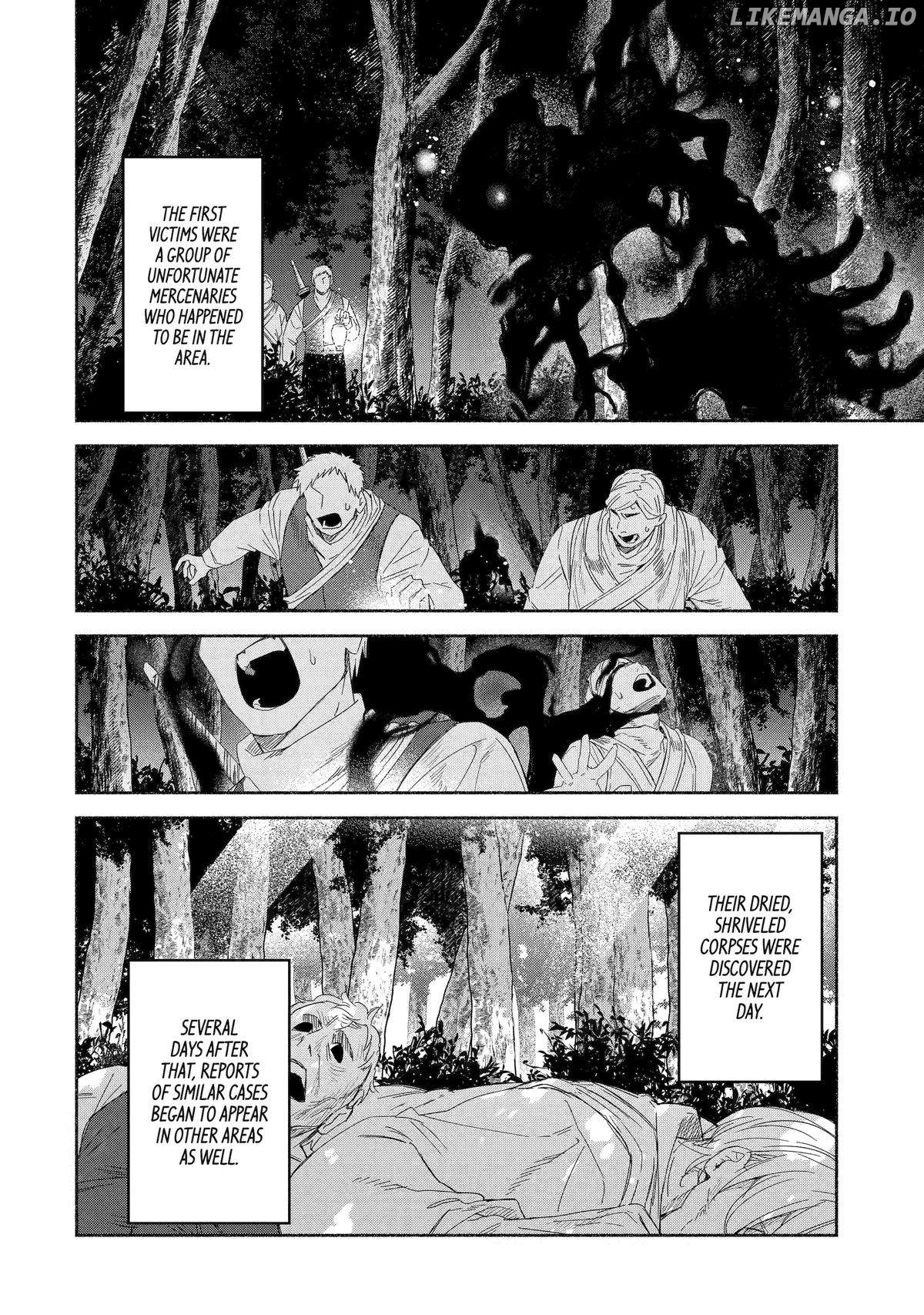 Around 40 Kenja no Isekai Seikatsu Nikki ~ Kimana na Isekai Kyoushi Raifu ~ Chapter 69 - page 2