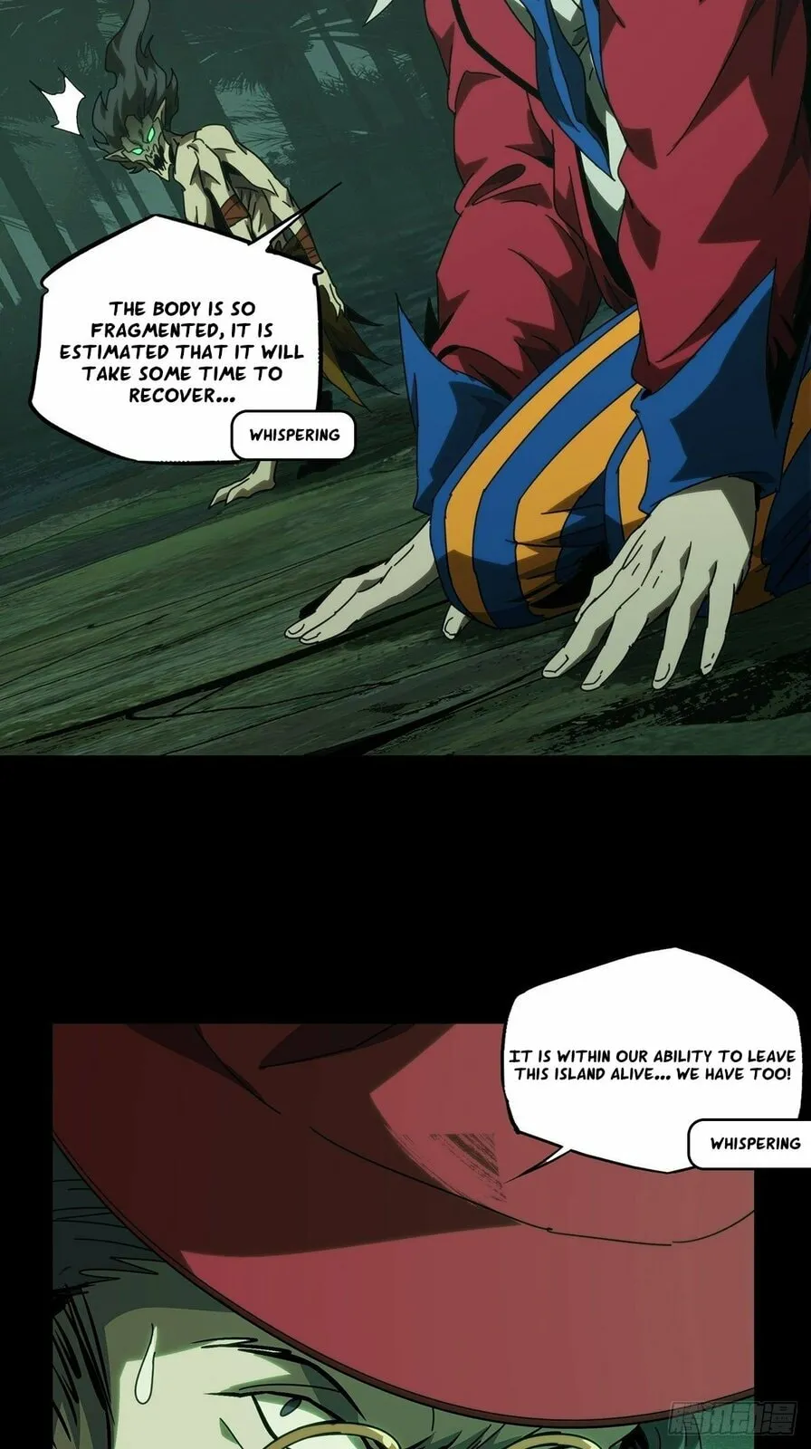 DaXiangWuXing (Taoist) Chapter 196 - page 3