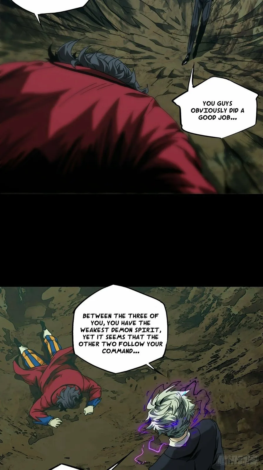 DaXiangWuXing (Taoist) Chapter 197 - page 24