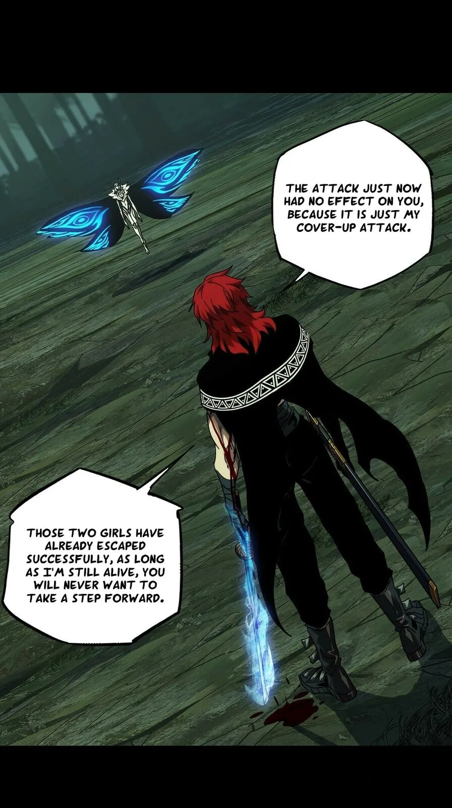 DaXiangWuXing (Taoist) Chapter 205 - page 3