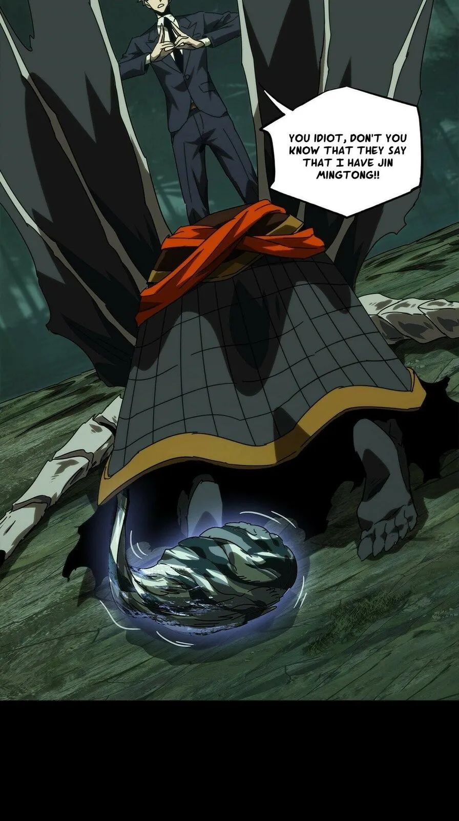 DaXiangWuXing (Taoist) Chapter 213 - page 14