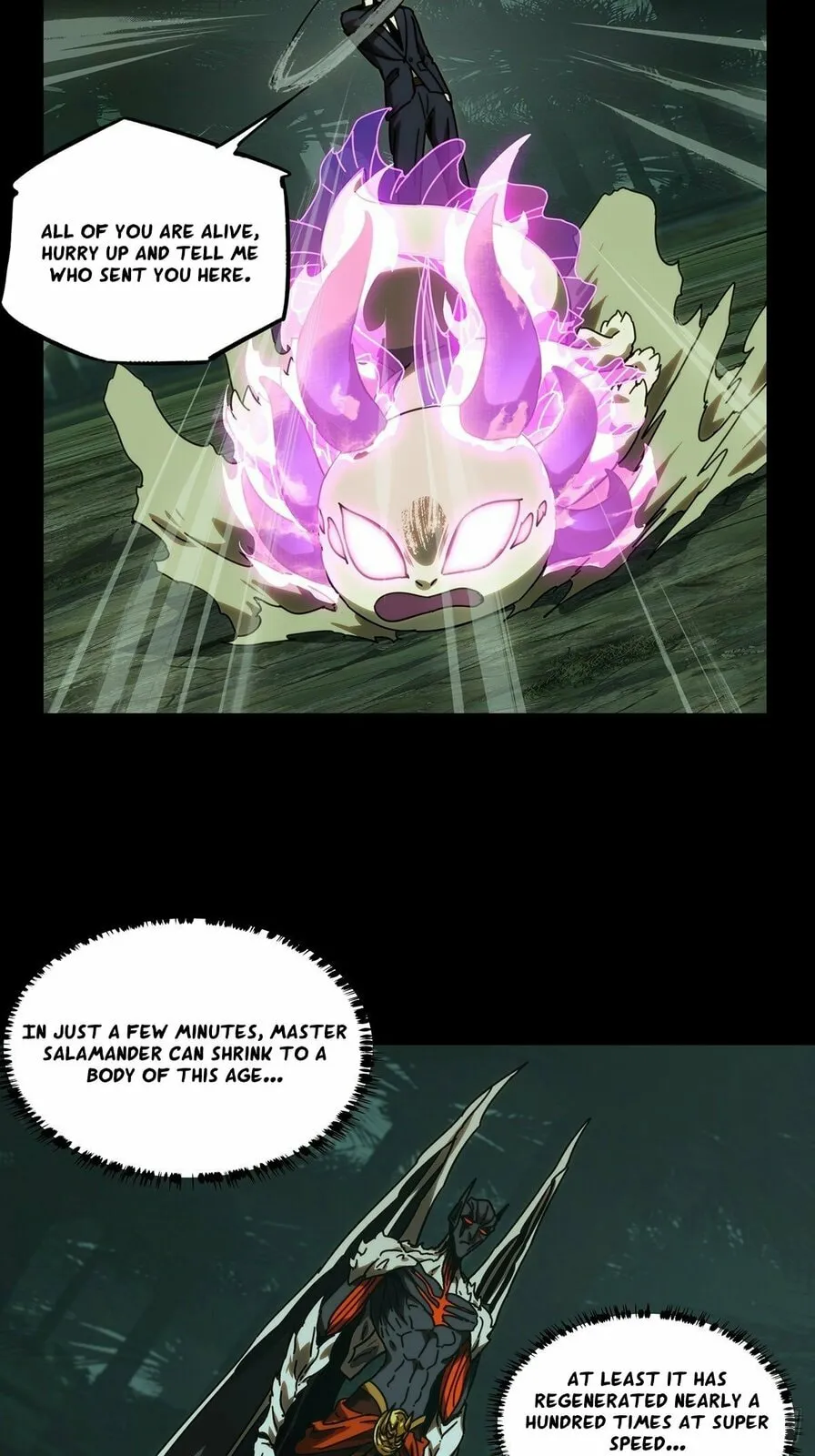 DaXiangWuXing (Taoist) Chapter 213 - page 4