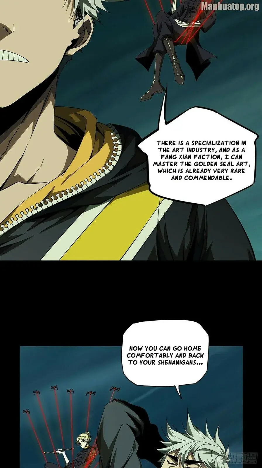 DaXiangWuXing (Taoist) Chapter 164 - page 21