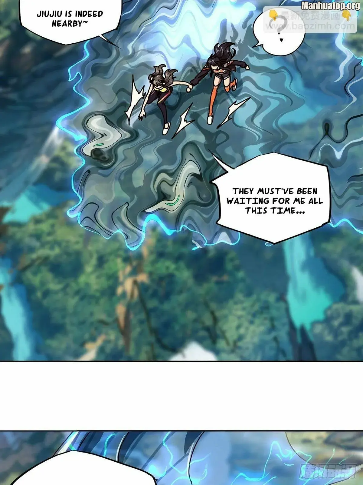 DaXiangWuXing (Taoist) Chapter 168 - page 19