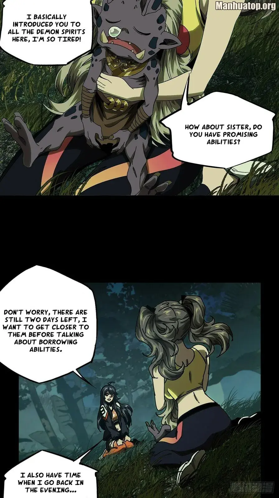 DaXiangWuXing (Taoist) Chapter 168 - page 40