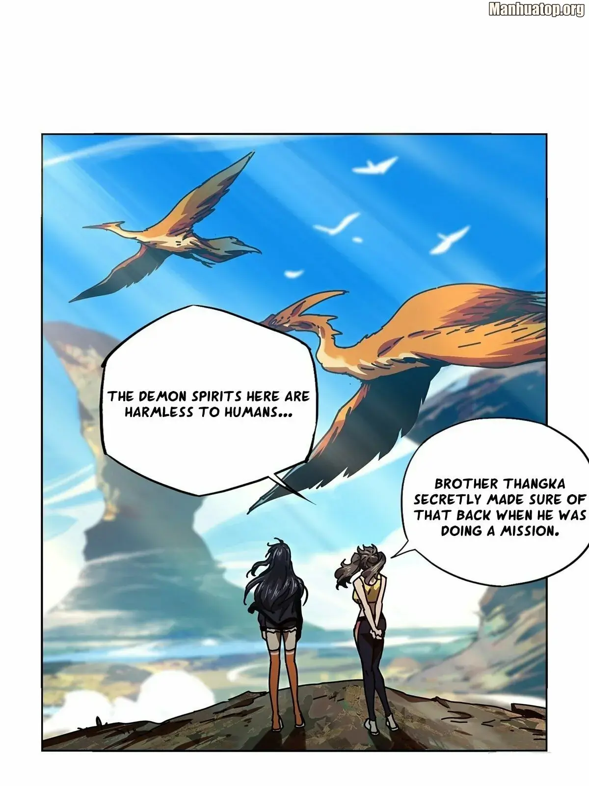 DaXiangWuXing (Taoist) Chapter 168 - page 7