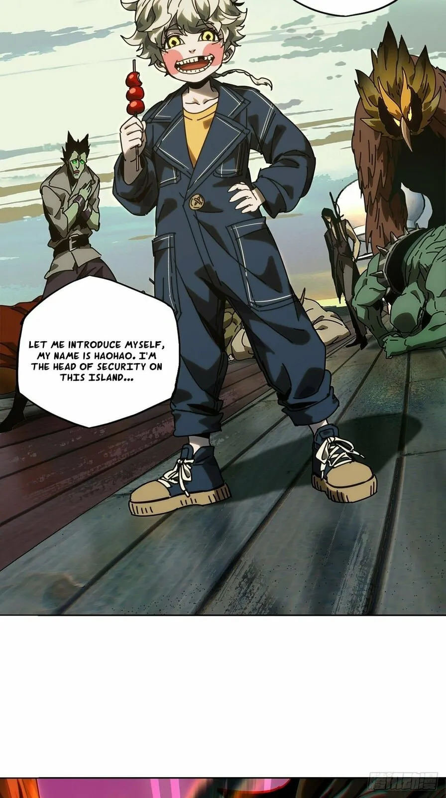 DaXiangWuXing (Taoist) Chapter 180 - page 15
