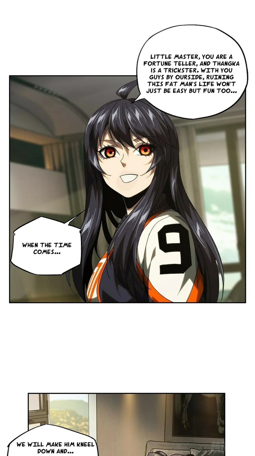 DaXiangWuXing (Taoist) Chapter 182 - page 4
