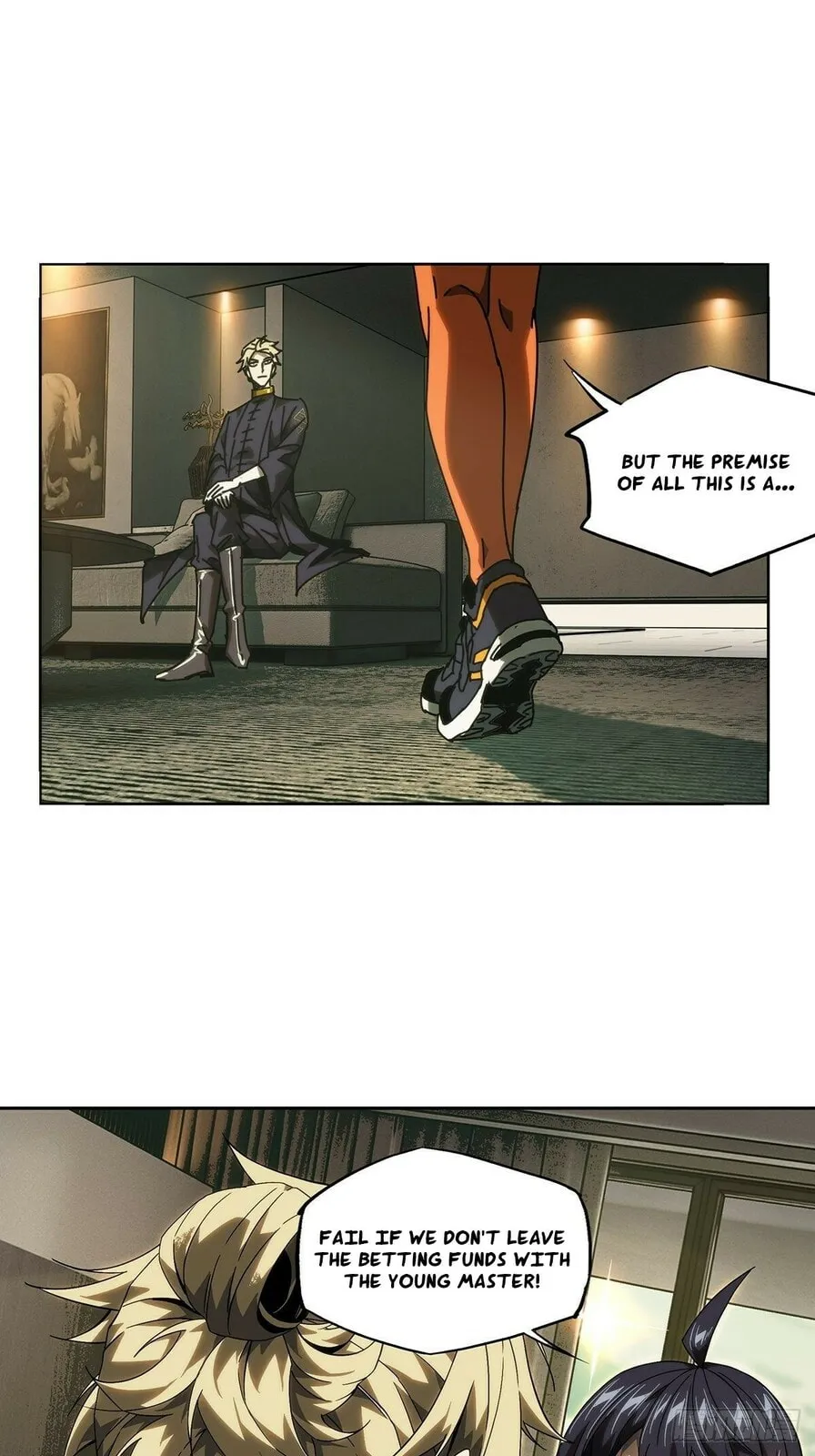 DaXiangWuXing (Taoist) Chapter 182 - page 7