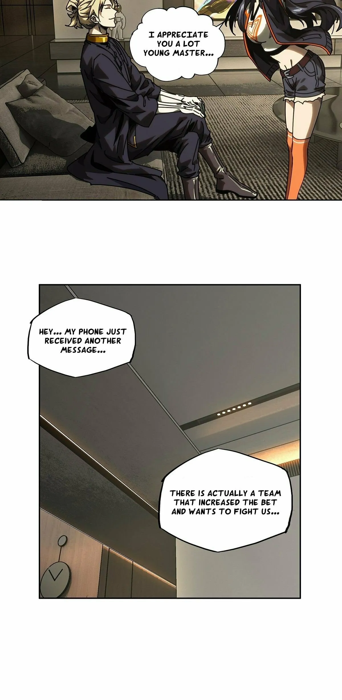 DaXiangWuXing (Taoist) Chapter 182 - page 9