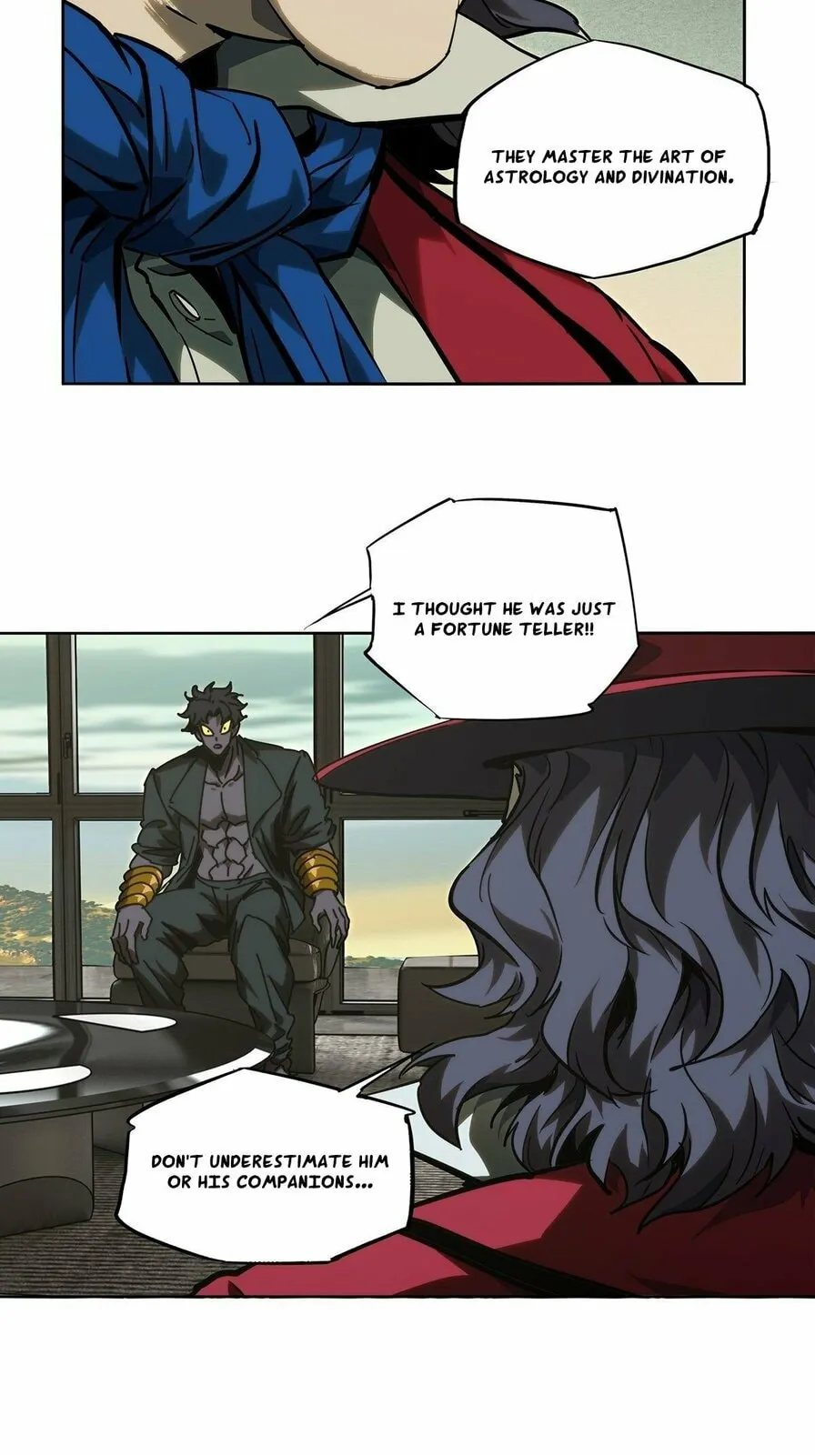 DaXiangWuXing (Taoist) Chapter 183 - page 3