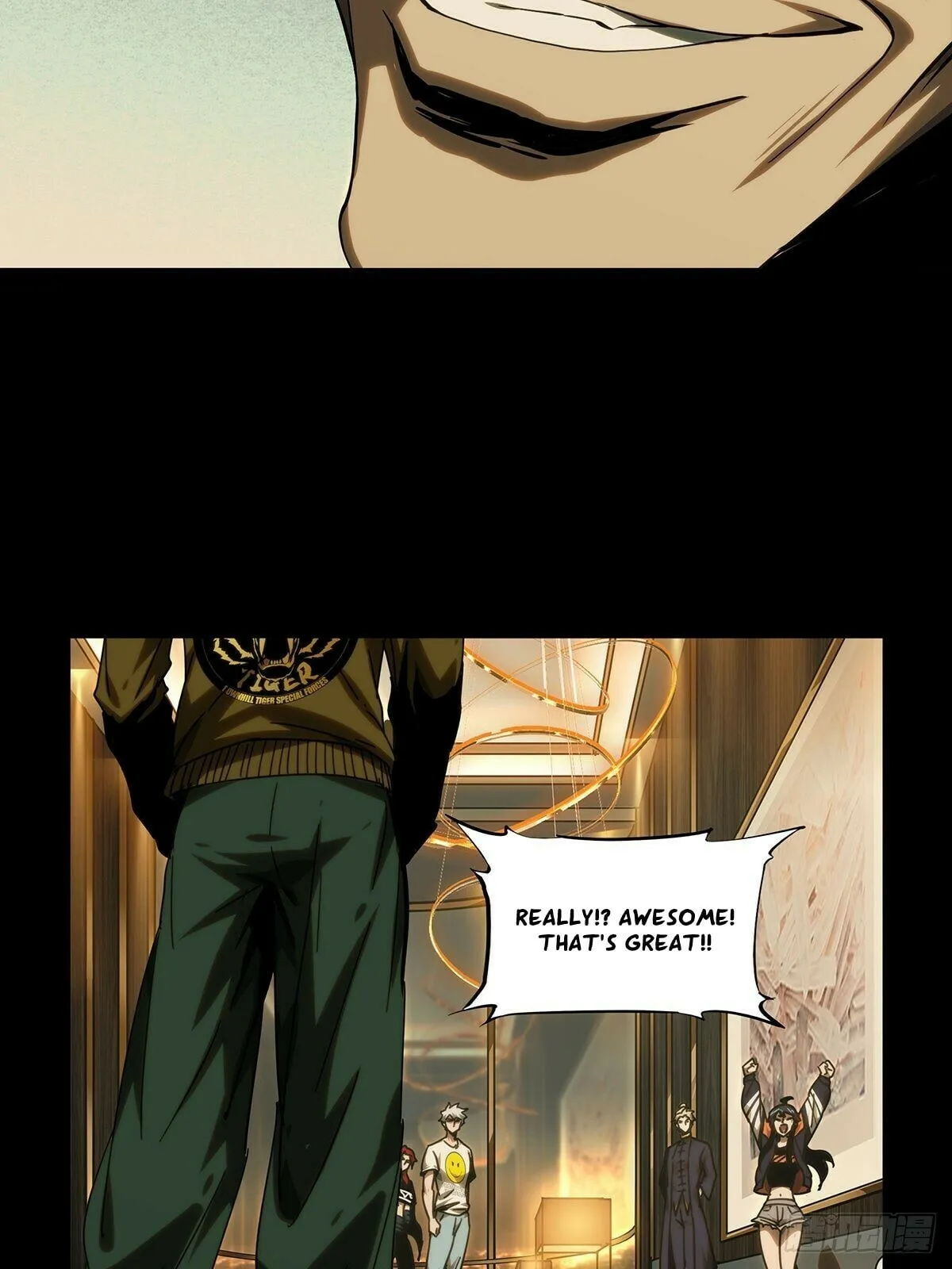 DaXiangWuXing (Taoist) Chapter 185 - page 34