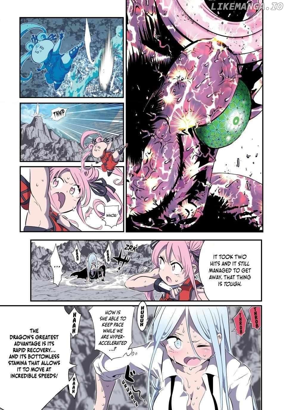 Tensei Shitara Dai Nana Ouji Dattanode, Kimamani Majutsu O Kiwamemasu Chapter 178 - page 10