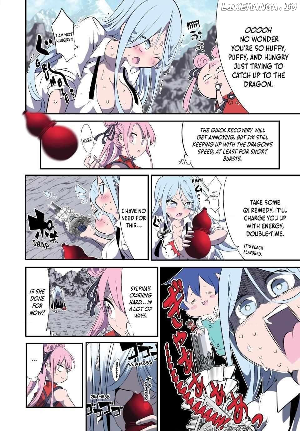 Tensei Shitara Dai Nana Ouji Dattanode, Kimamani Majutsu O Kiwamemasu Chapter 178 - page 11