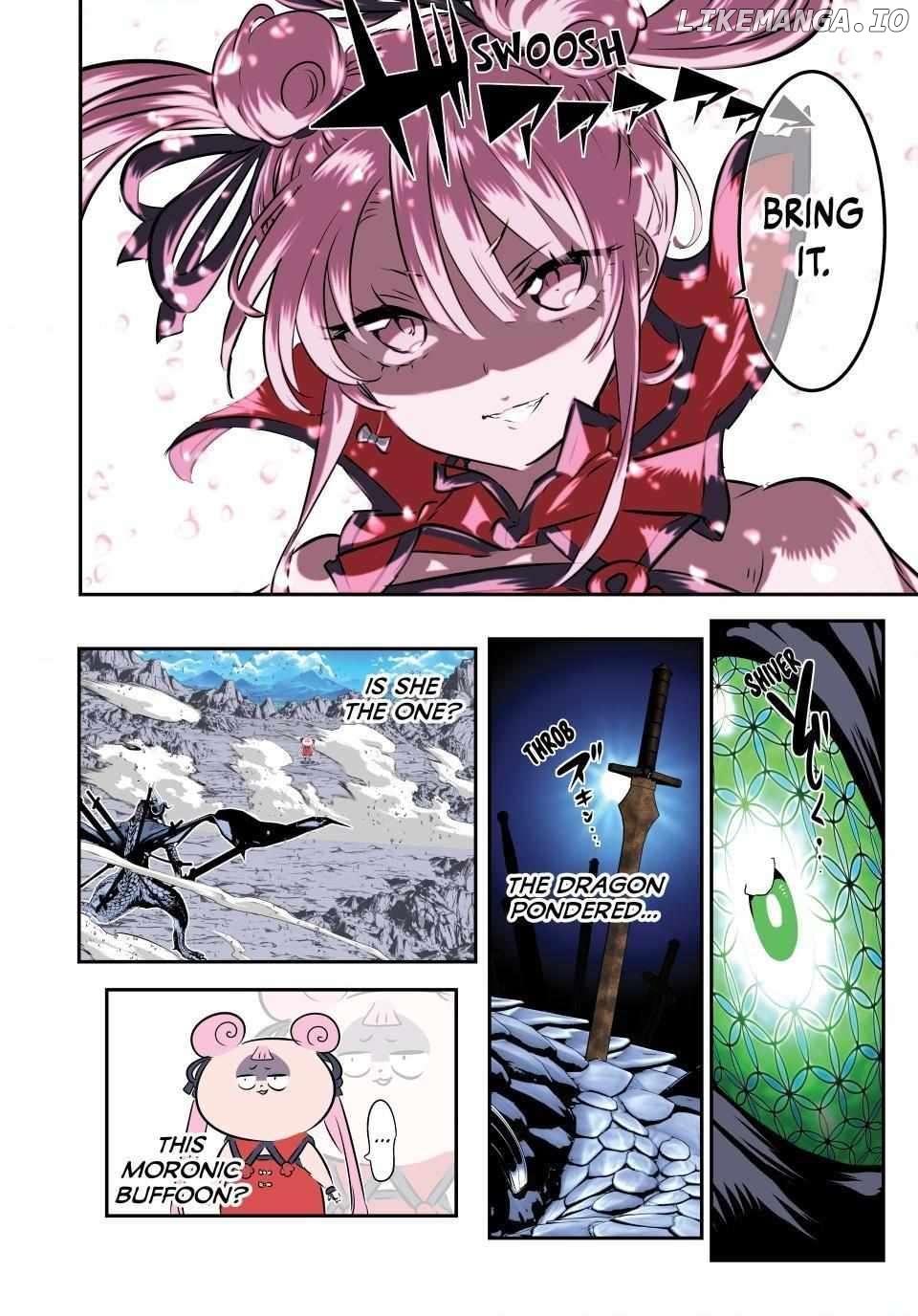 Tensei Shitara Dai Nana Ouji Dattanode, Kimamani Majutsu O Kiwamemasu Chapter 178 - page 15