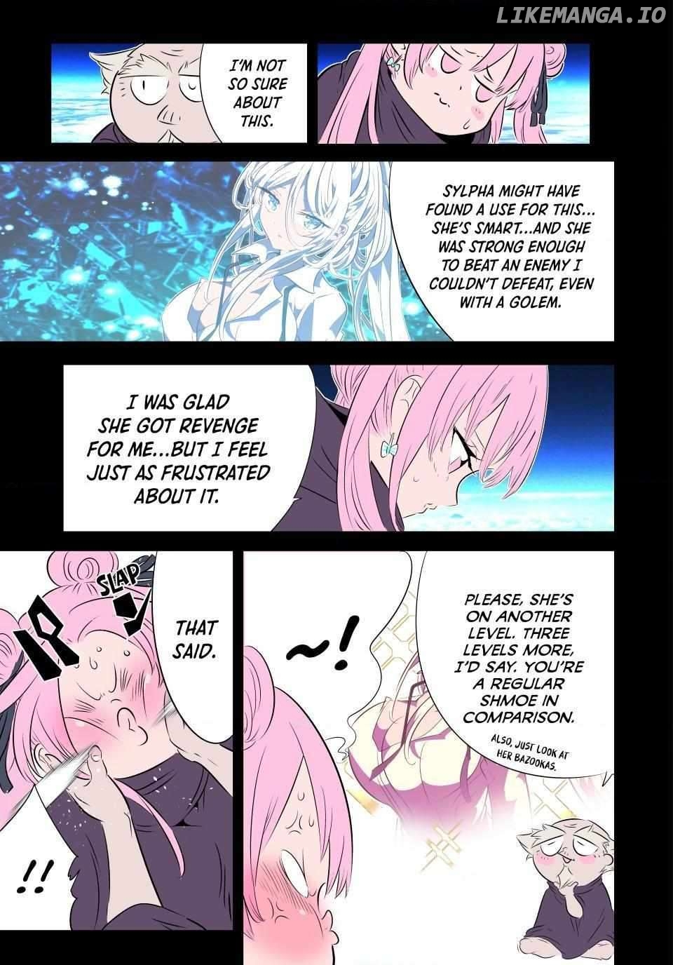 Tensei Shitara Dai Nana Ouji Dattanode, Kimamani Majutsu O Kiwamemasu Chapter 178 - page 18