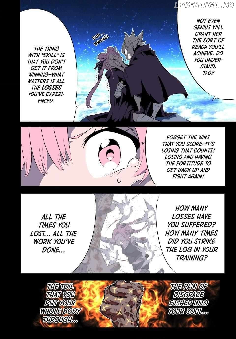 Tensei Shitara Dai Nana Ouji Dattanode, Kimamani Majutsu O Kiwamemasu Chapter 178 - page 19