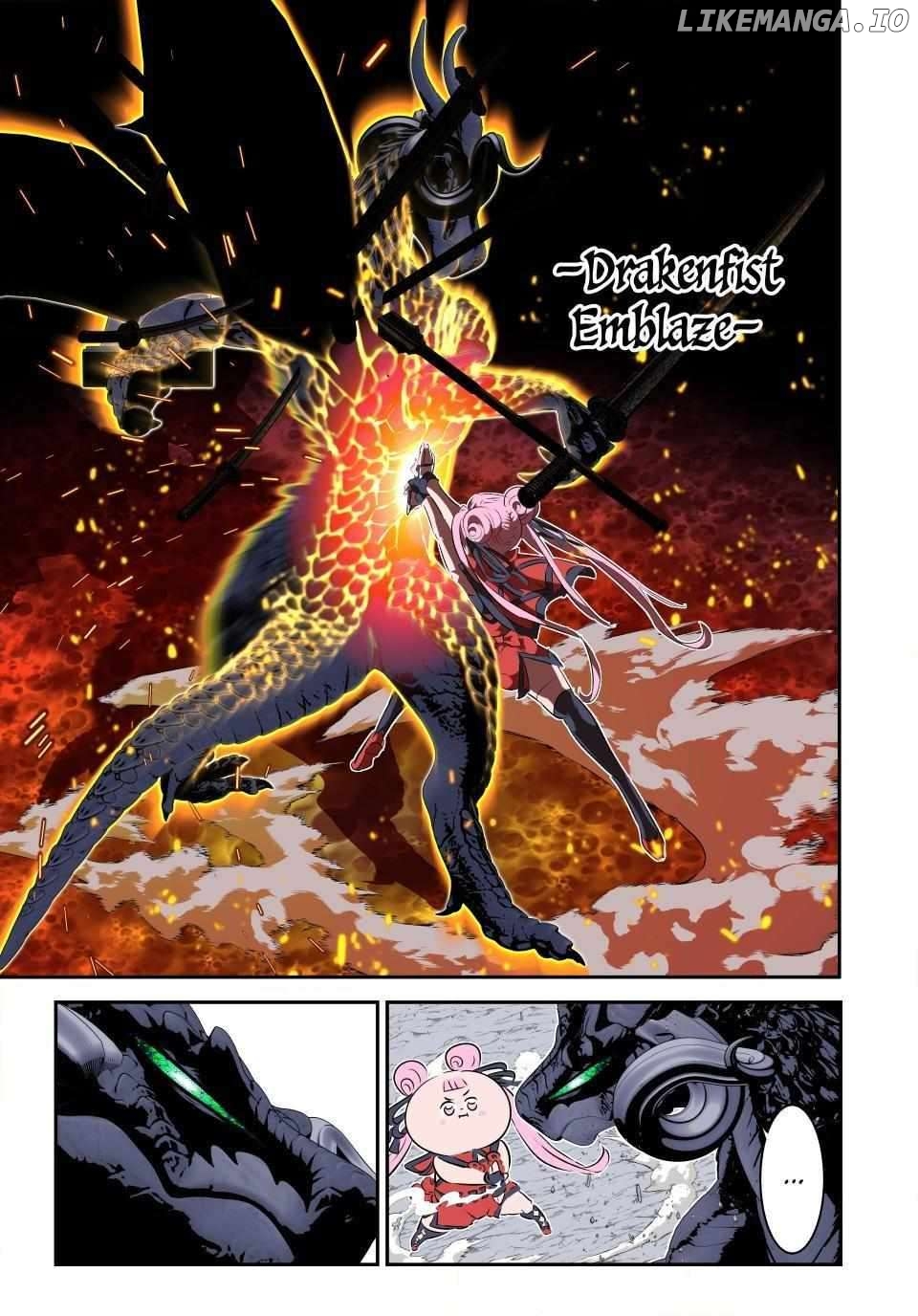 Tensei Shitara Dai Nana Ouji Dattanode, Kimamani Majutsu O Kiwamemasu Chapter 178 - page 2