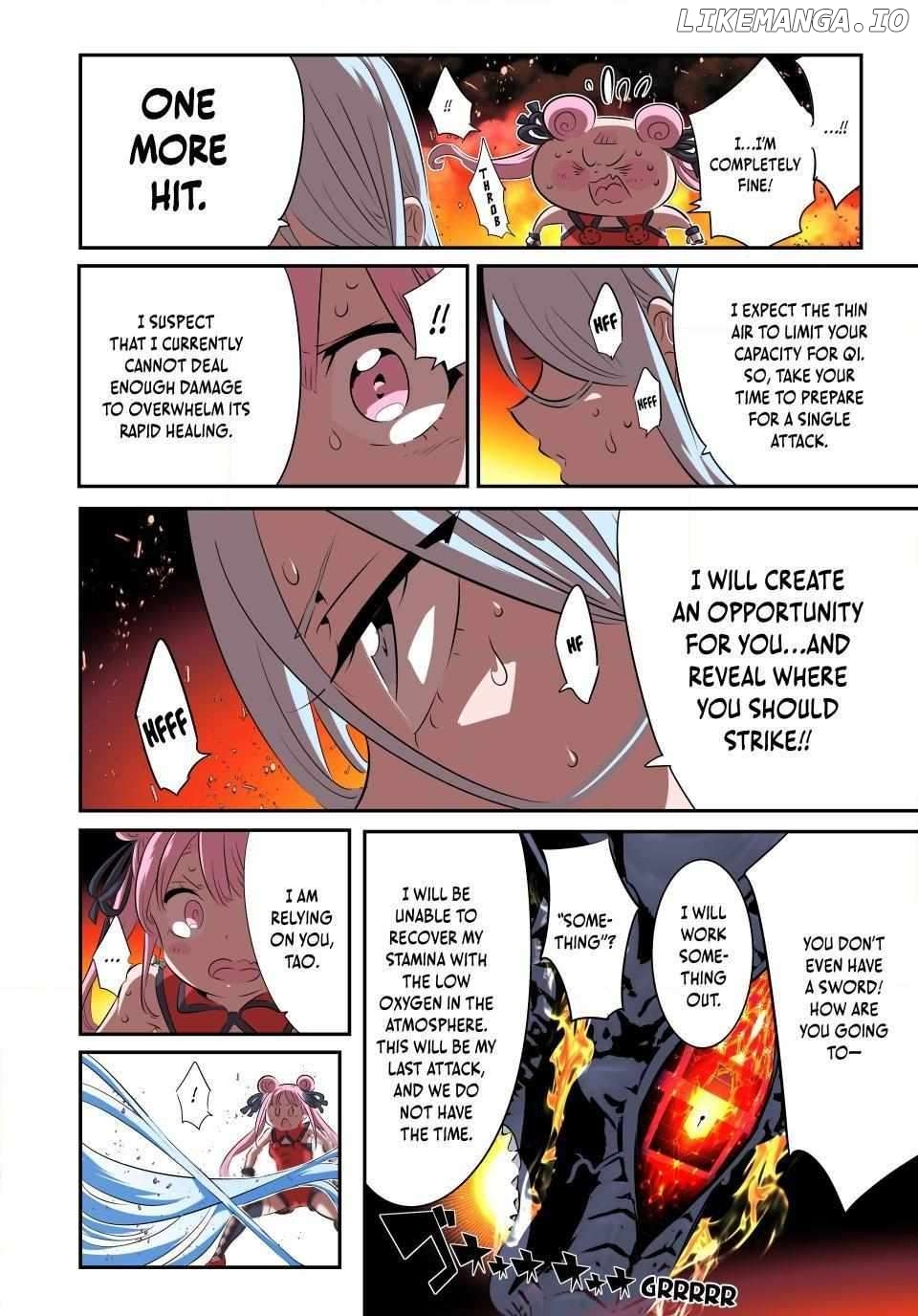Tensei Shitara Dai Nana Ouji Dattanode, Kimamani Majutsu O Kiwamemasu Chapter 179 - page 12