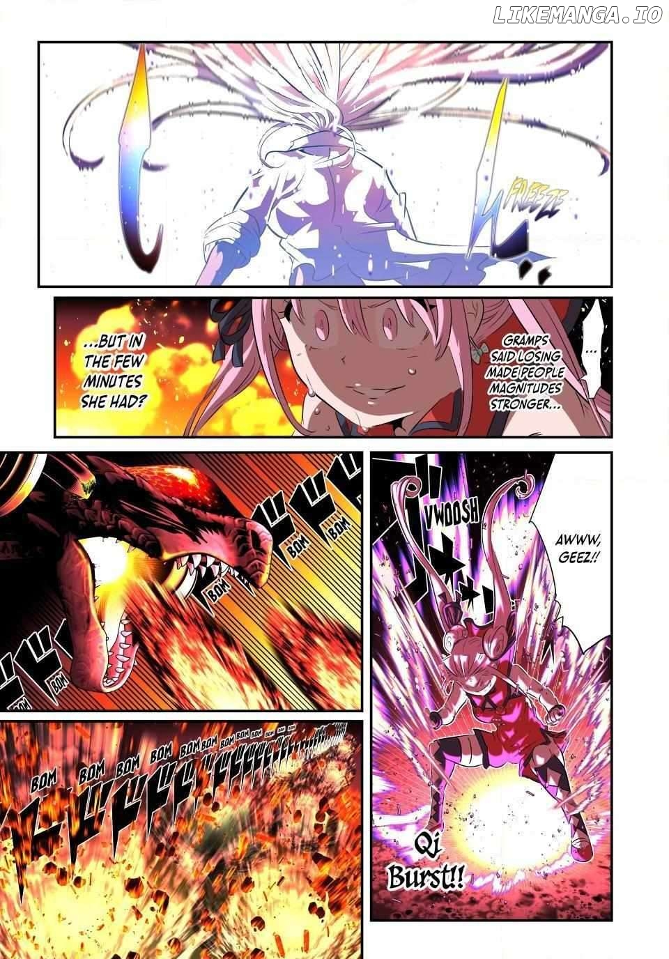 Tensei Shitara Dai Nana Ouji Dattanode, Kimamani Majutsu O Kiwamemasu Chapter 179 - page 13