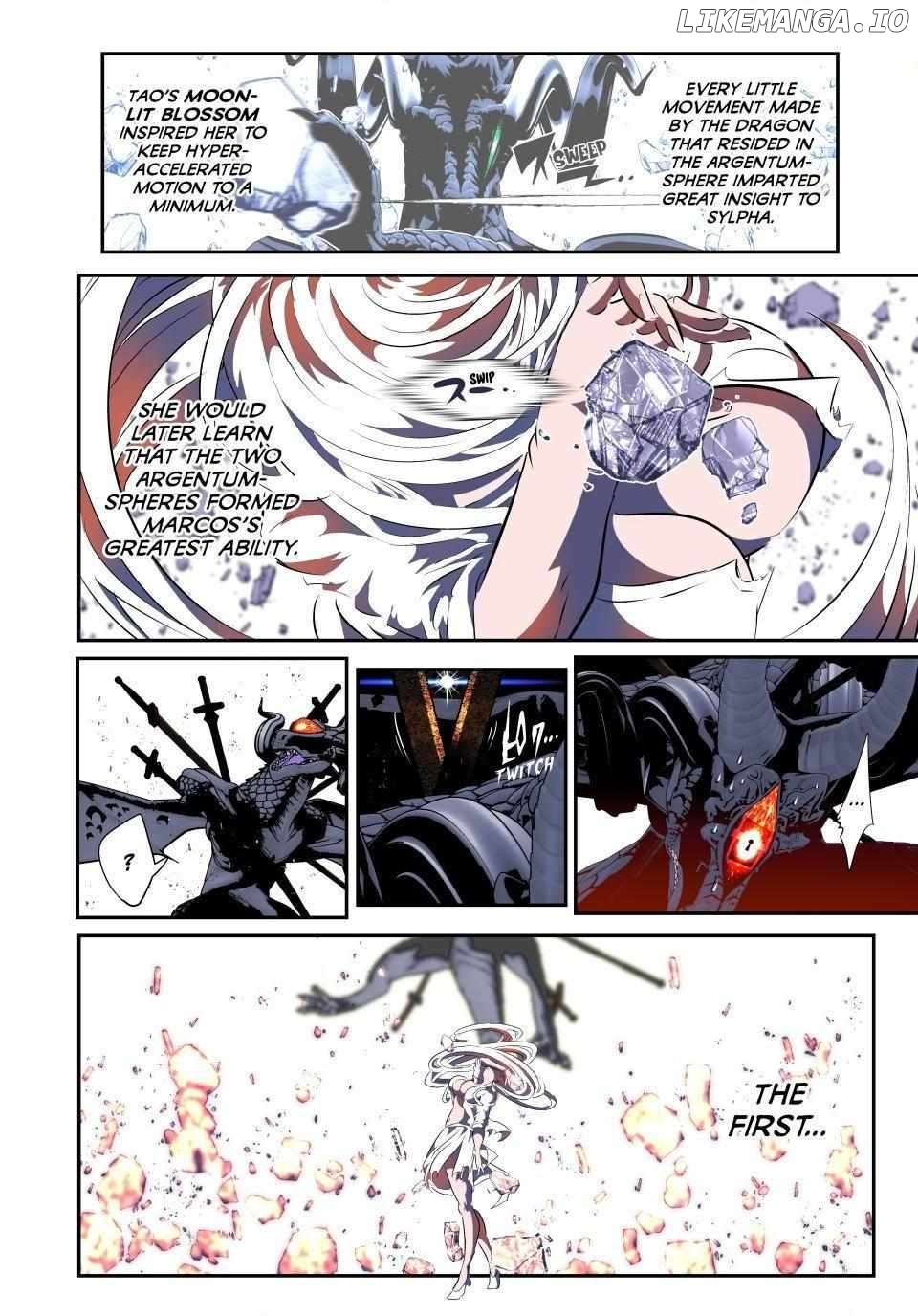 Tensei Shitara Dai Nana Ouji Dattanode, Kimamani Majutsu O Kiwamemasu Chapter 179 - page 16