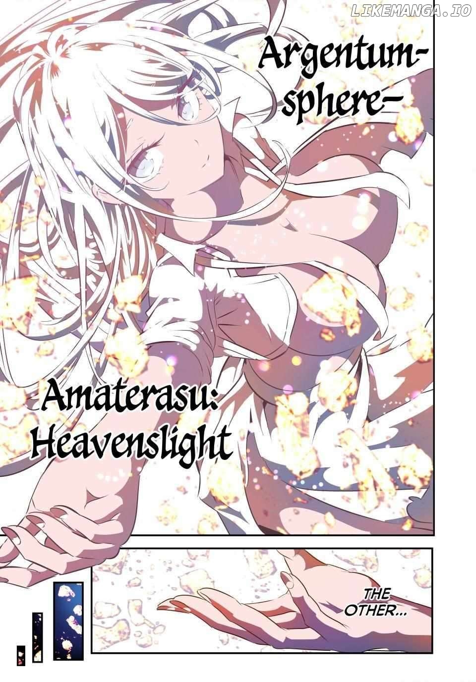 Tensei Shitara Dai Nana Ouji Dattanode, Kimamani Majutsu O Kiwamemasu Chapter 179 - page 17
