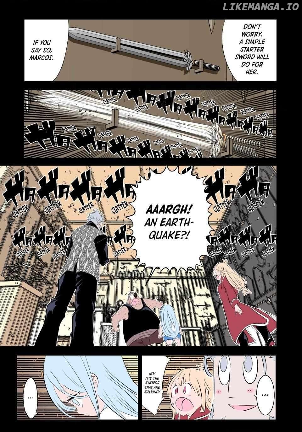 Tensei Shitara Dai Nana Ouji Dattanode, Kimamani Majutsu O Kiwamemasu Chapter 179 - page 19