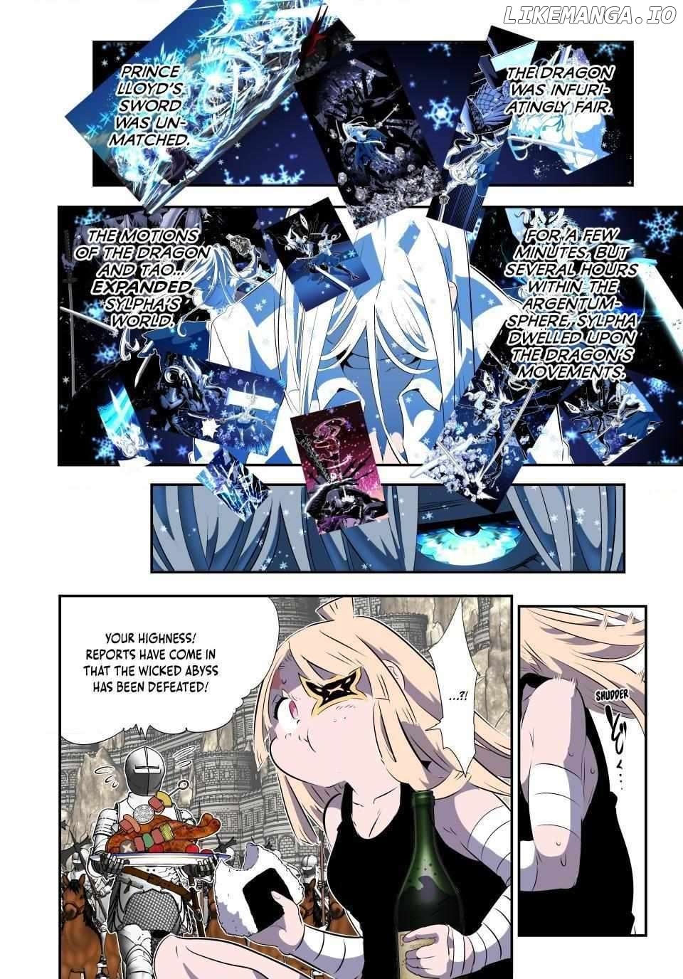 Tensei Shitara Dai Nana Ouji Dattanode, Kimamani Majutsu O Kiwamemasu Chapter 179 - page 2