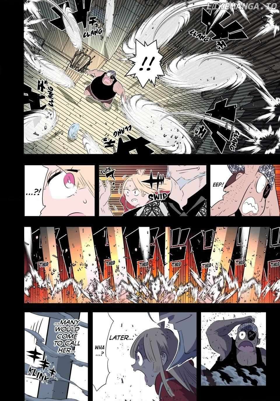 Tensei Shitara Dai Nana Ouji Dattanode, Kimamani Majutsu O Kiwamemasu Chapter 179 - page 20